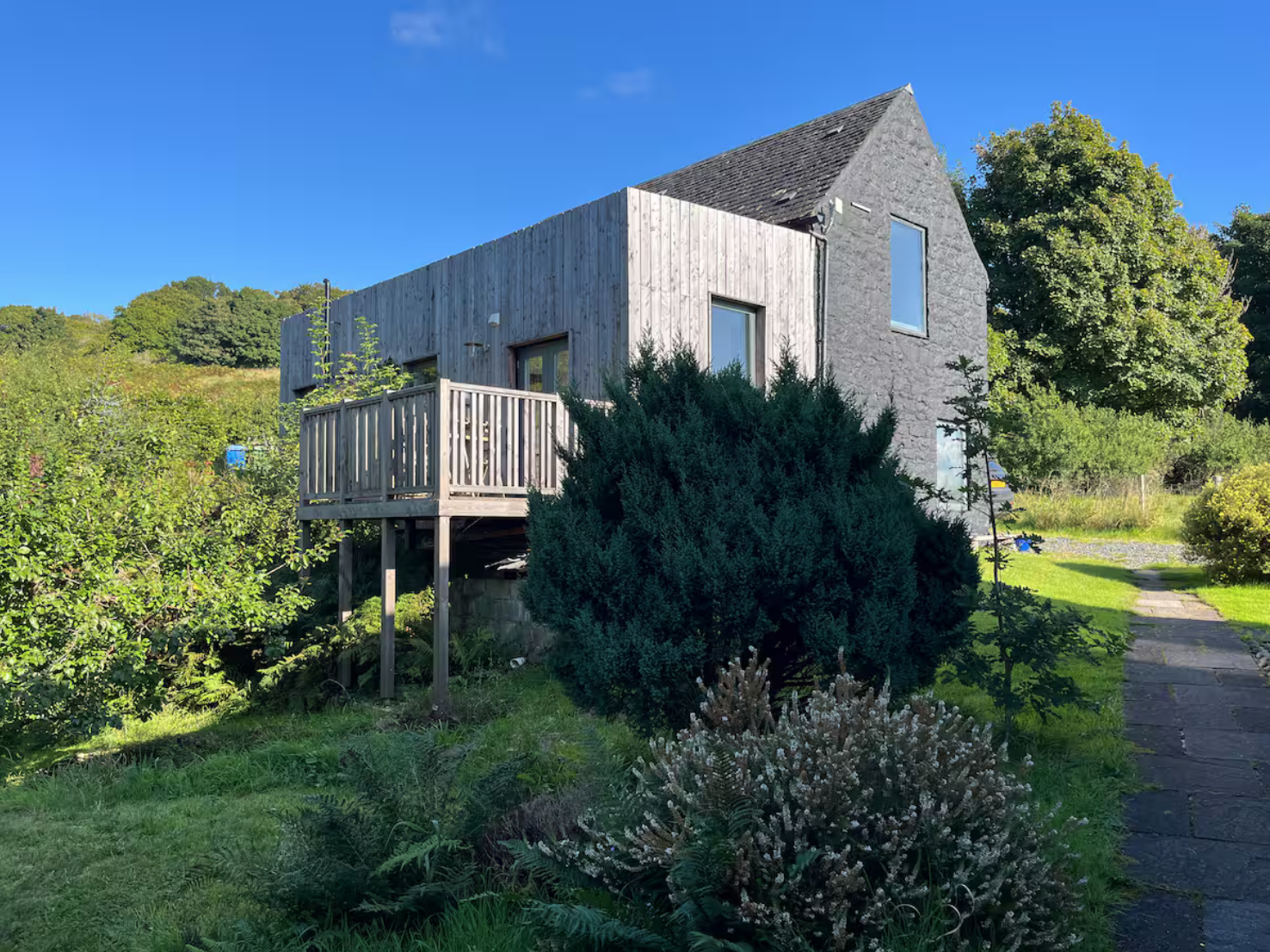 Mill House Steading