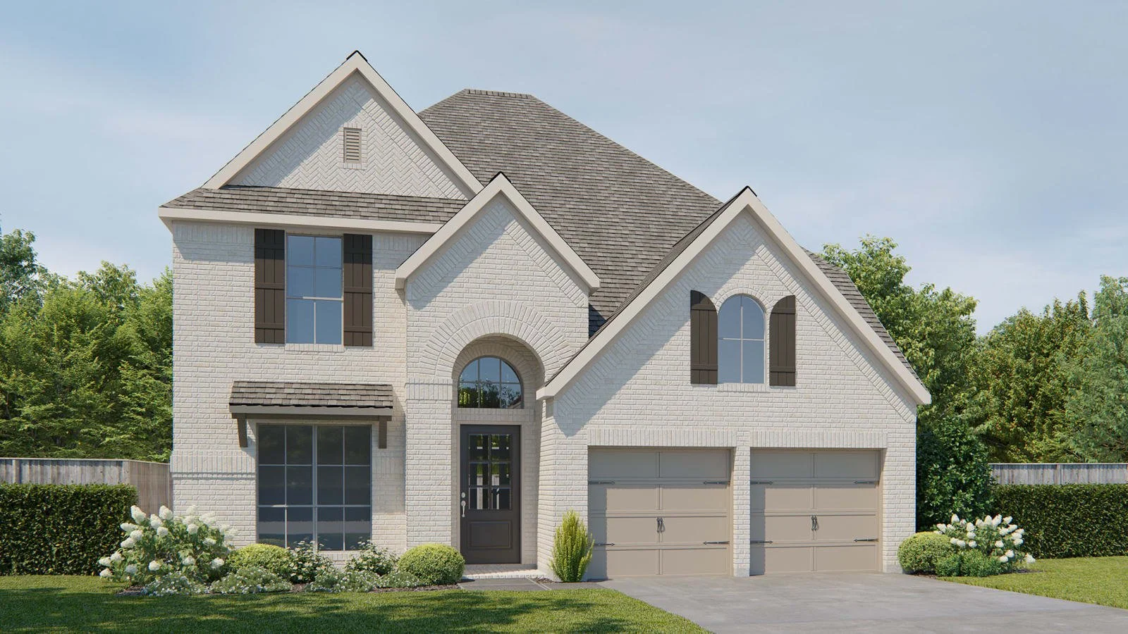 3190W Plan — Ladera 50'
New construction home plan in San Antonio, TX 78245 by Perry Homes. Tap or click the photo to view 3190W Plan details.