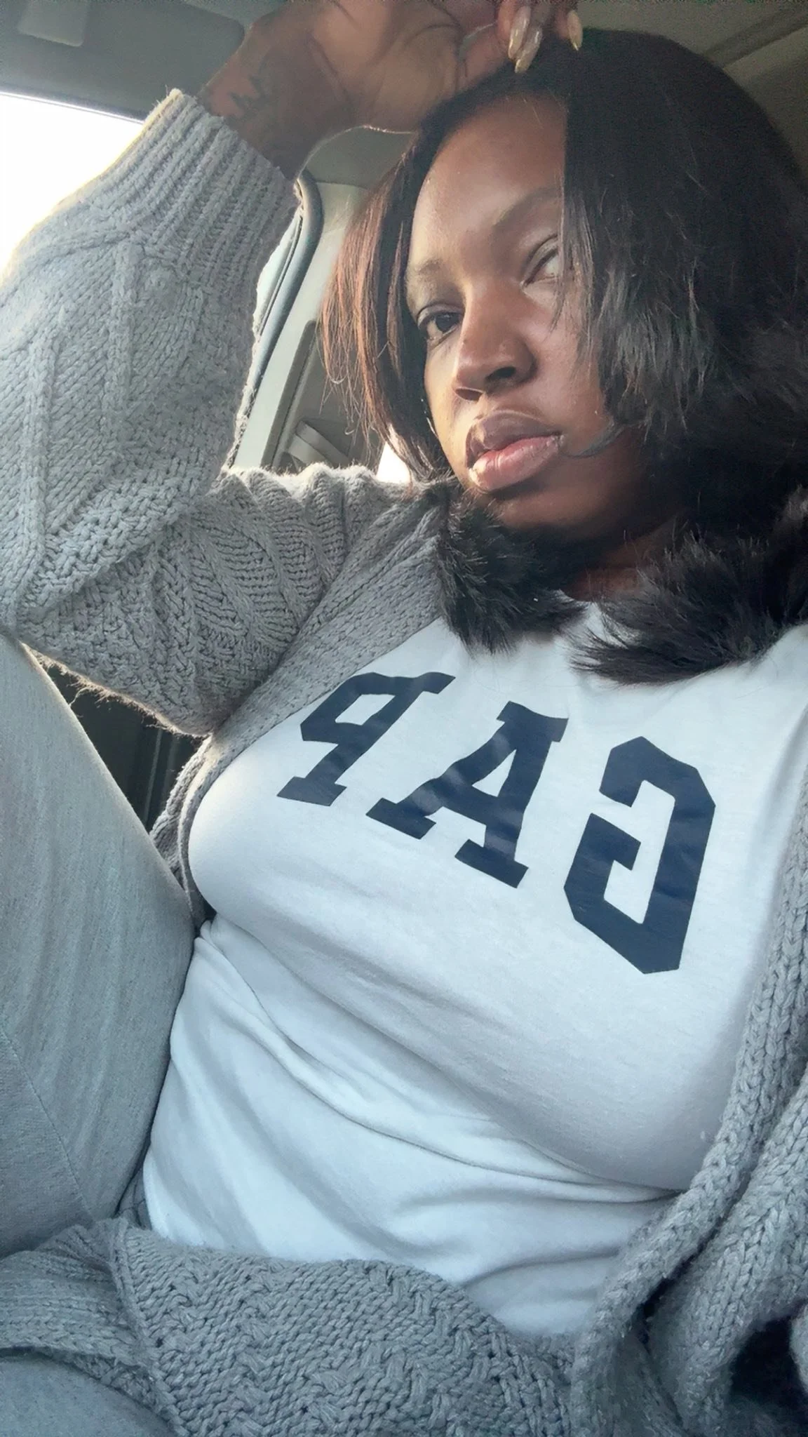 Ya&rsquo;ll dropped them Churren off to school yet ? 
😌 Grand Rising Yall 
#goodmorning #Thursday