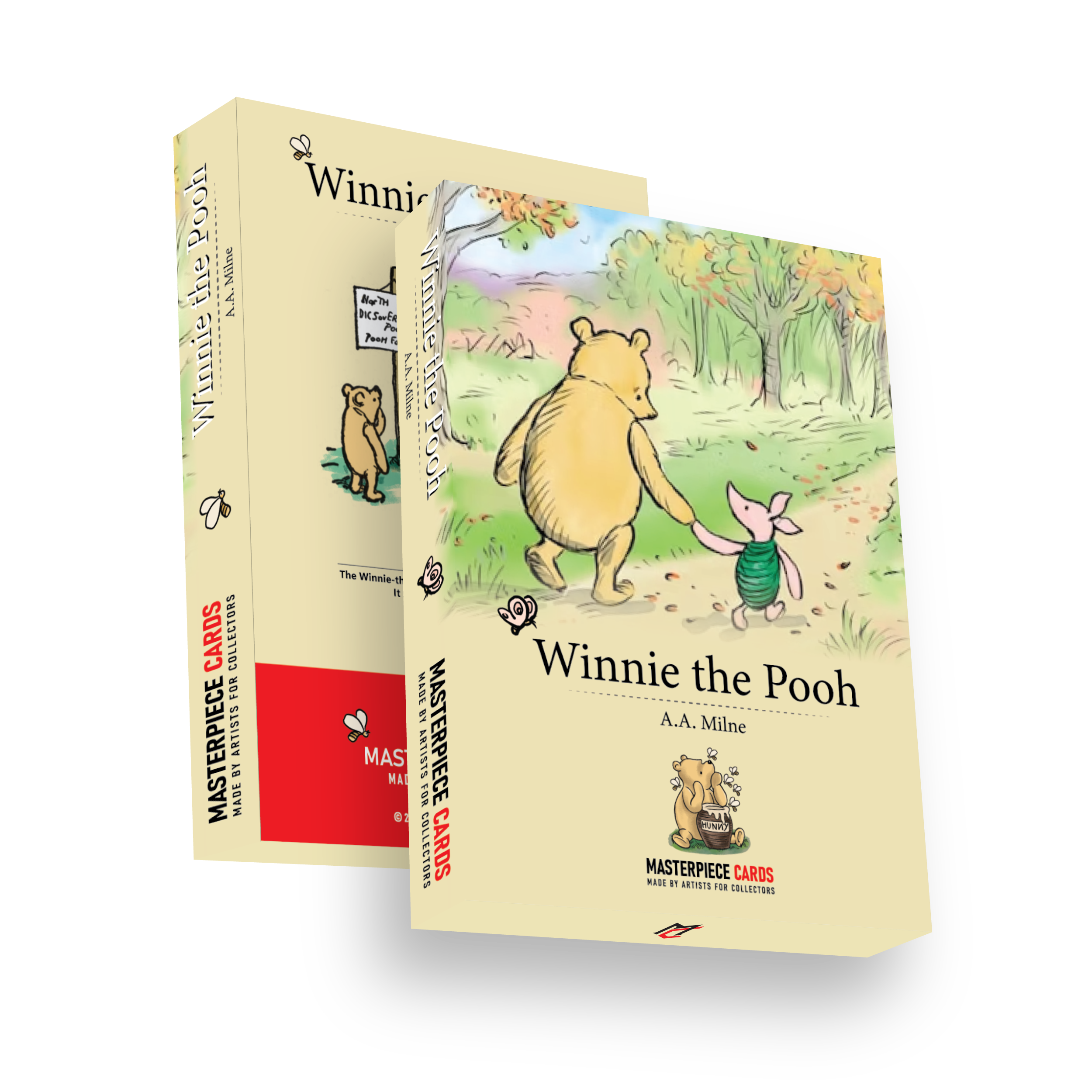 Winnie the Pooh Single Box
