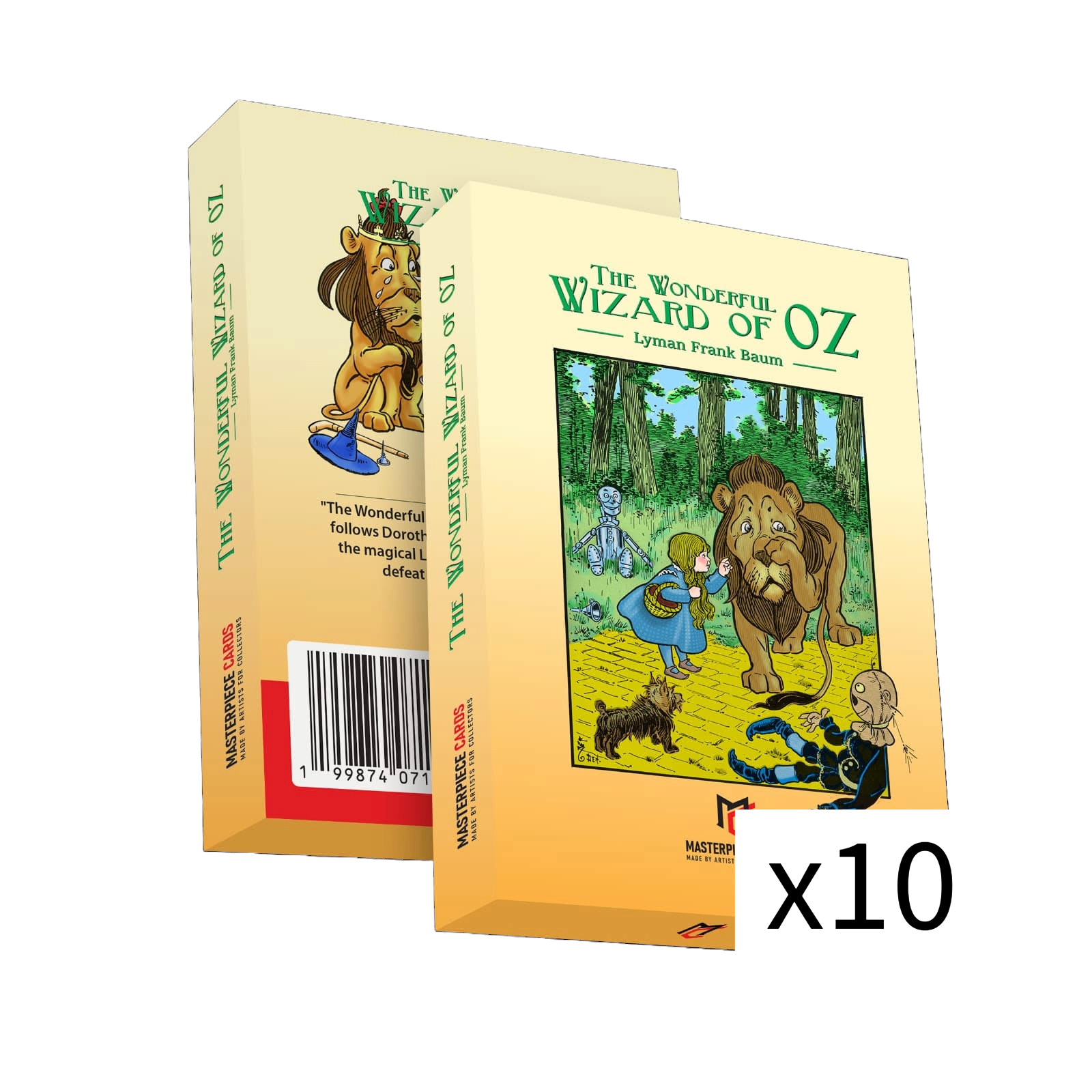 The Wonderful Wizard of Oz - Half Case (10 boxes)