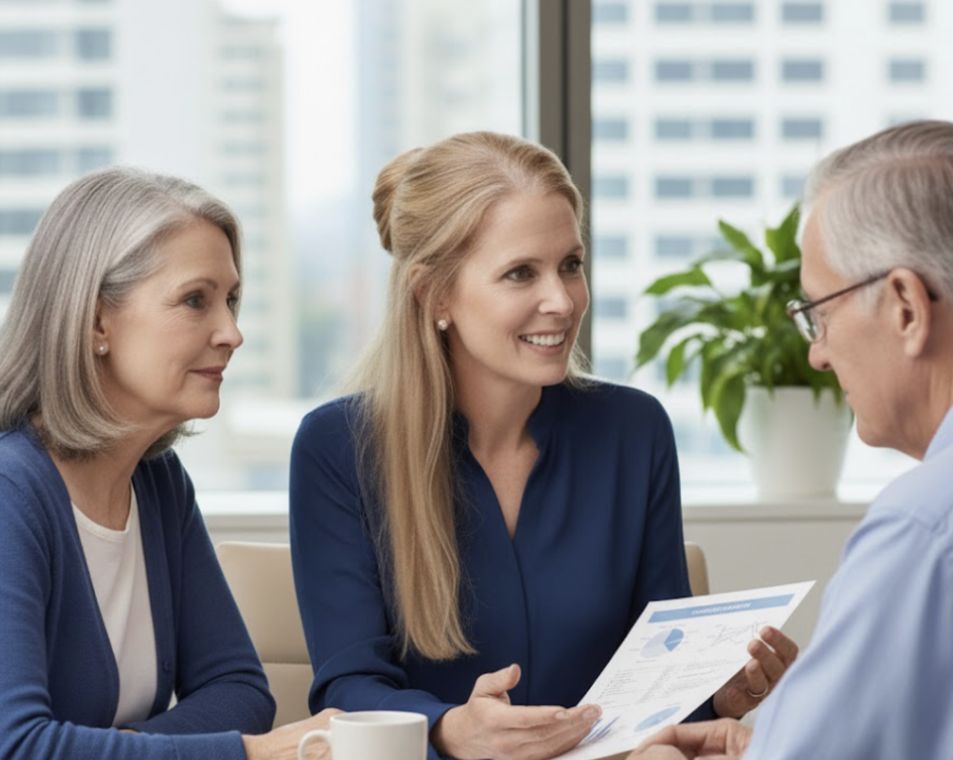 Louisville realtor Beth Green helping families navigate aging in place and downsizing decisions