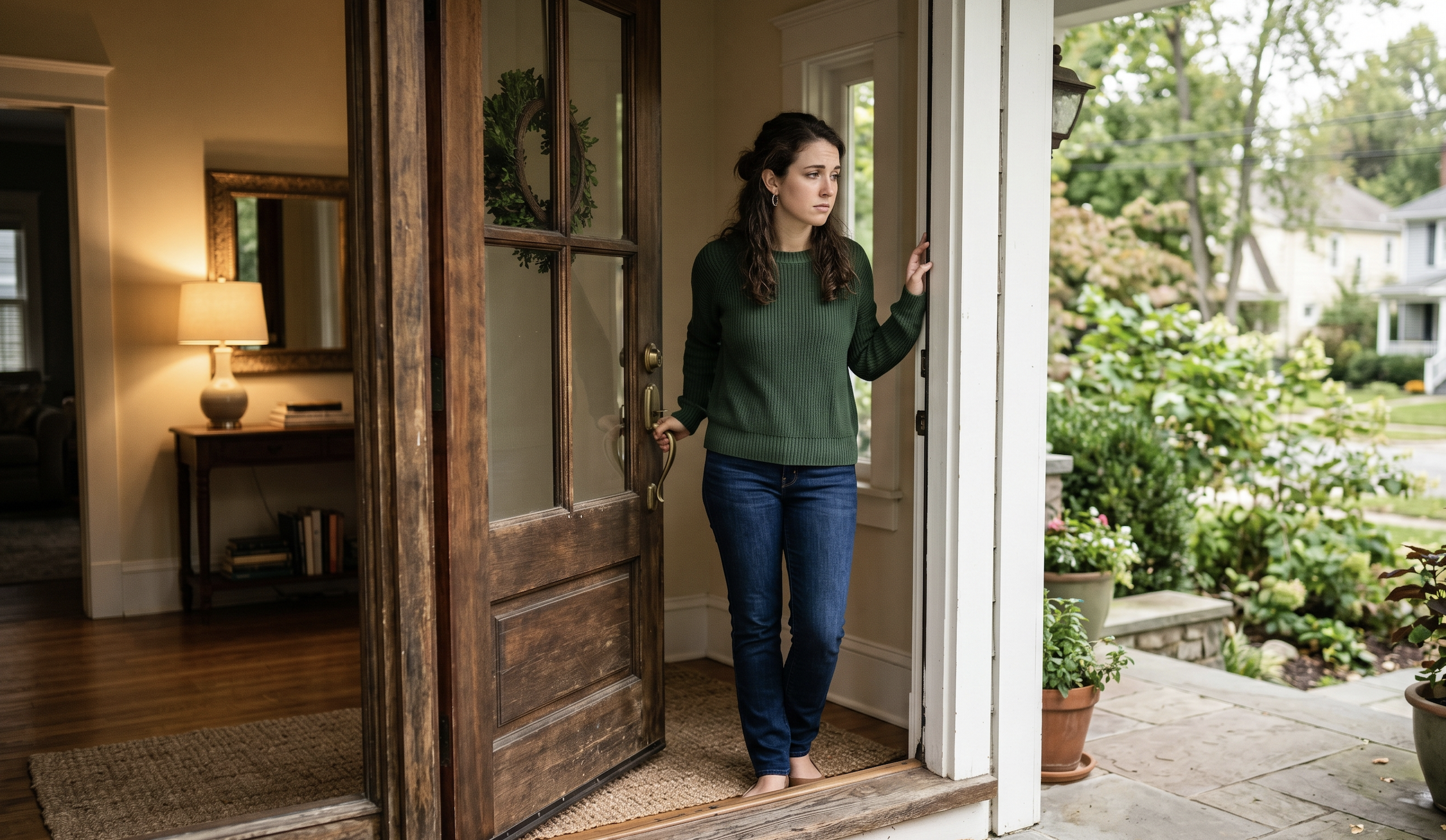 Louisville homeowner feeling uncertain about moving in today’s housing market