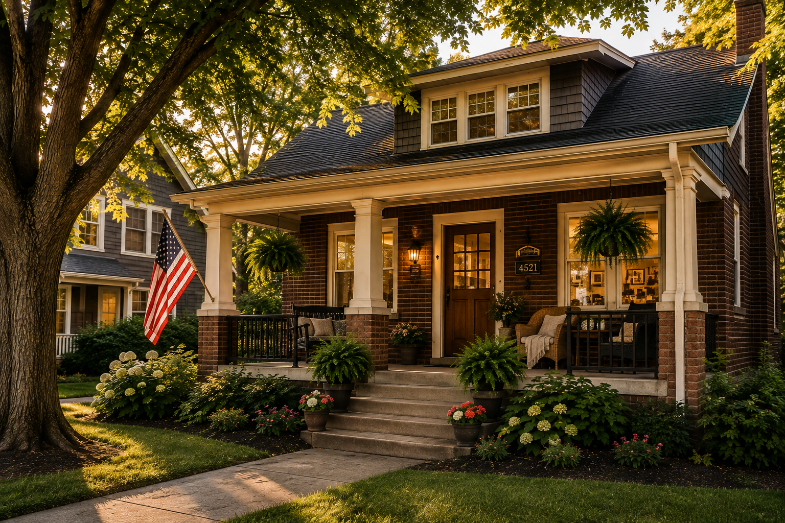 Longtime Louisville family home filled with years of memories