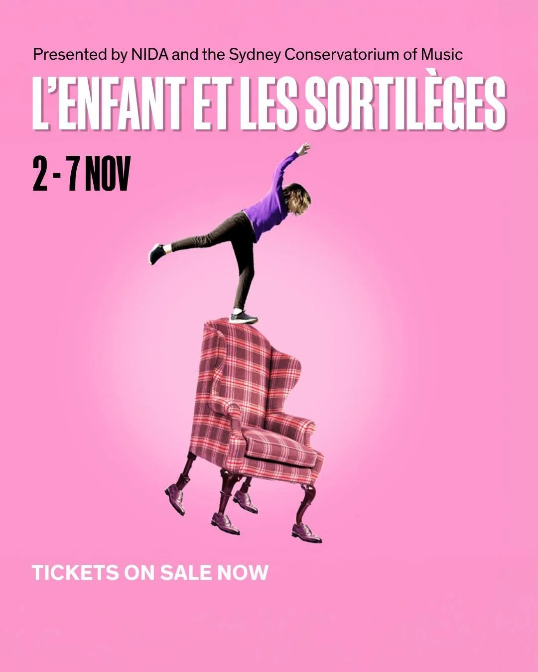 L’enfant et les sortilèges