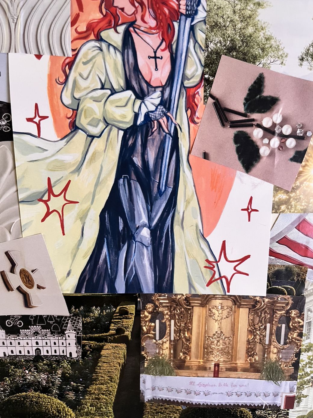 The Planting of Hemlock