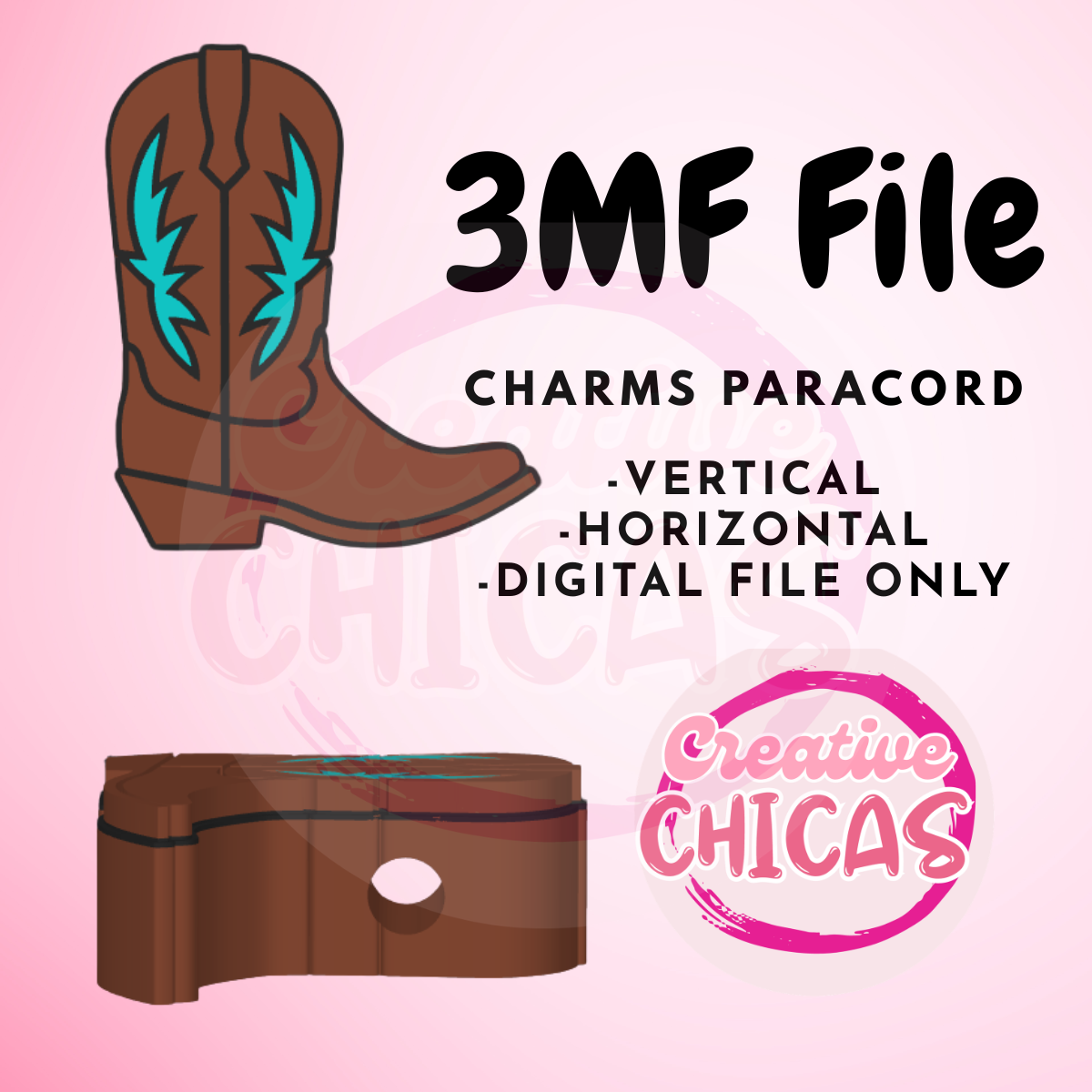 Boot Charm File