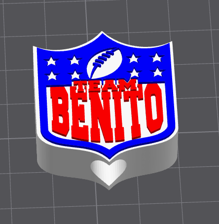 Benito NFL