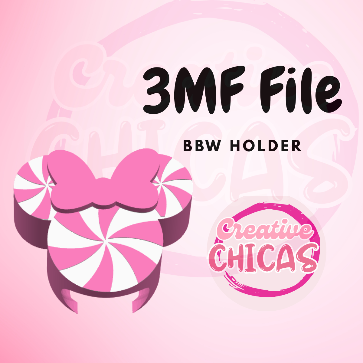 Mouse Bow Pocketbac File