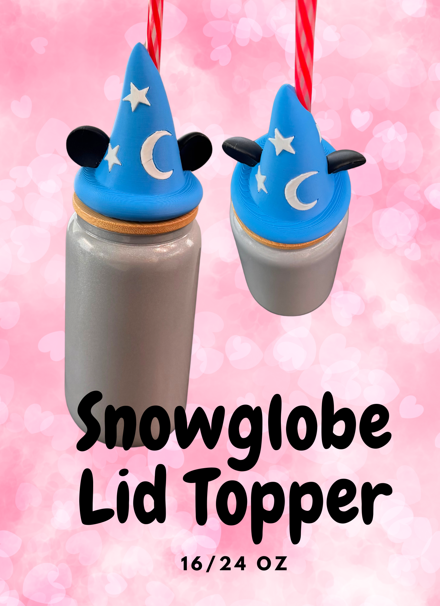 WIZARD  Lid Topper