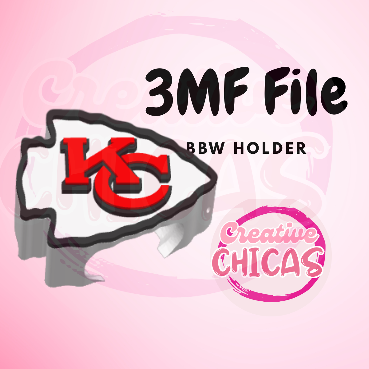 Kansas BBW HOLDER