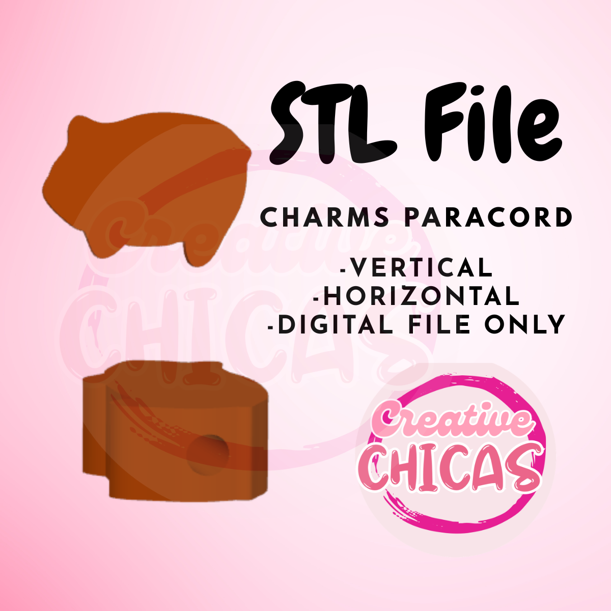 Mexican Bread Marrano Charm File