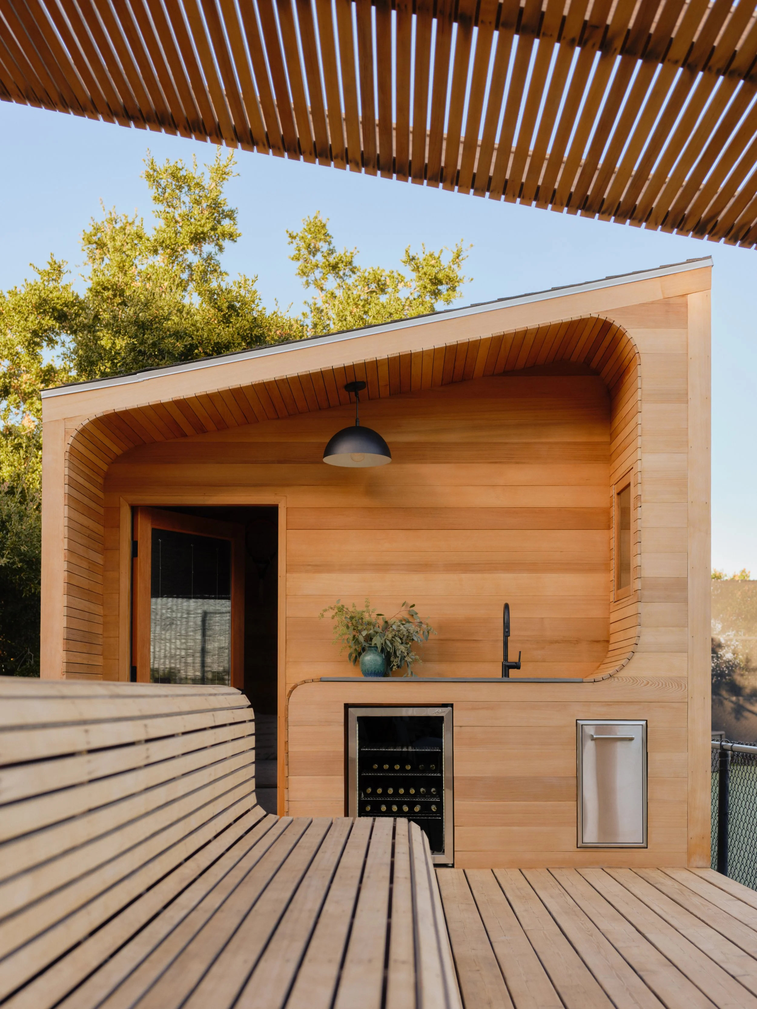 Topanga - Courtside Oasis