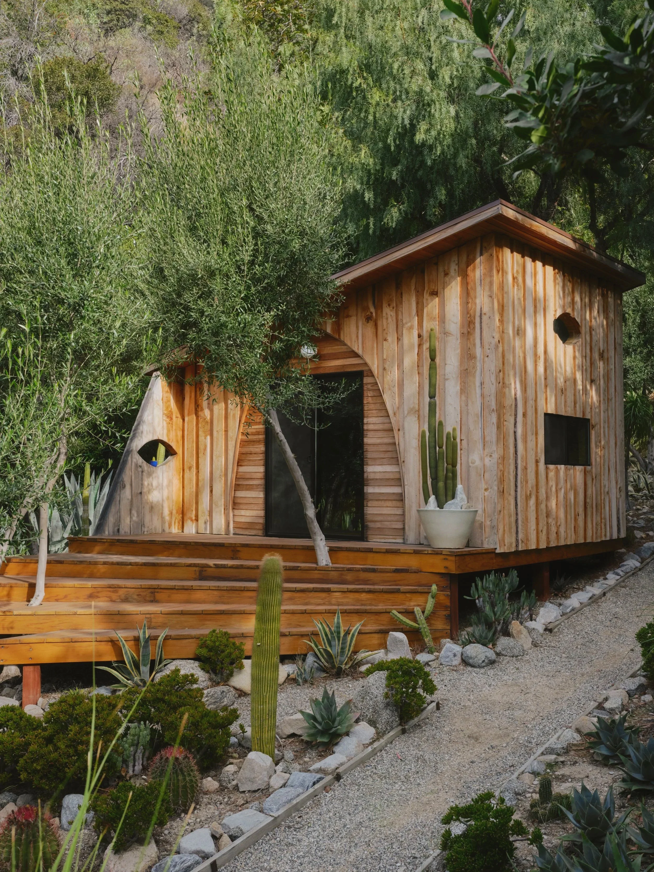 La Crescenta - Cabin