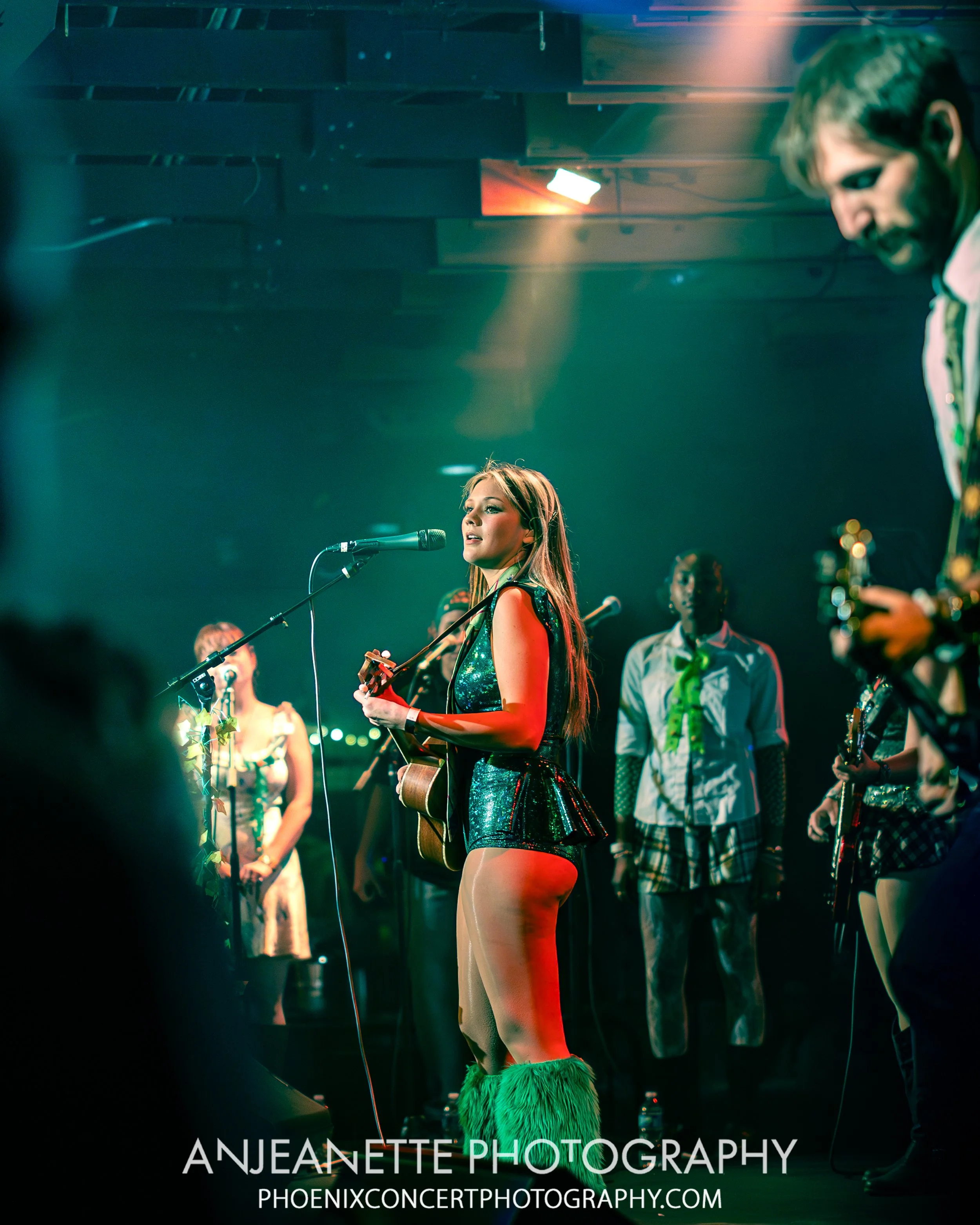 best Concert Photographer in Phoenix, AZ near me Anjeanette Photography Live Music , tours, festivals, local presenters