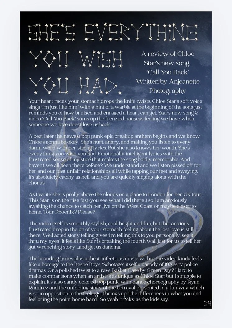 best Concert Photographer in Phoenix, AZ near me Anjeanette Photography Live Music , tours, festivals, local presenters