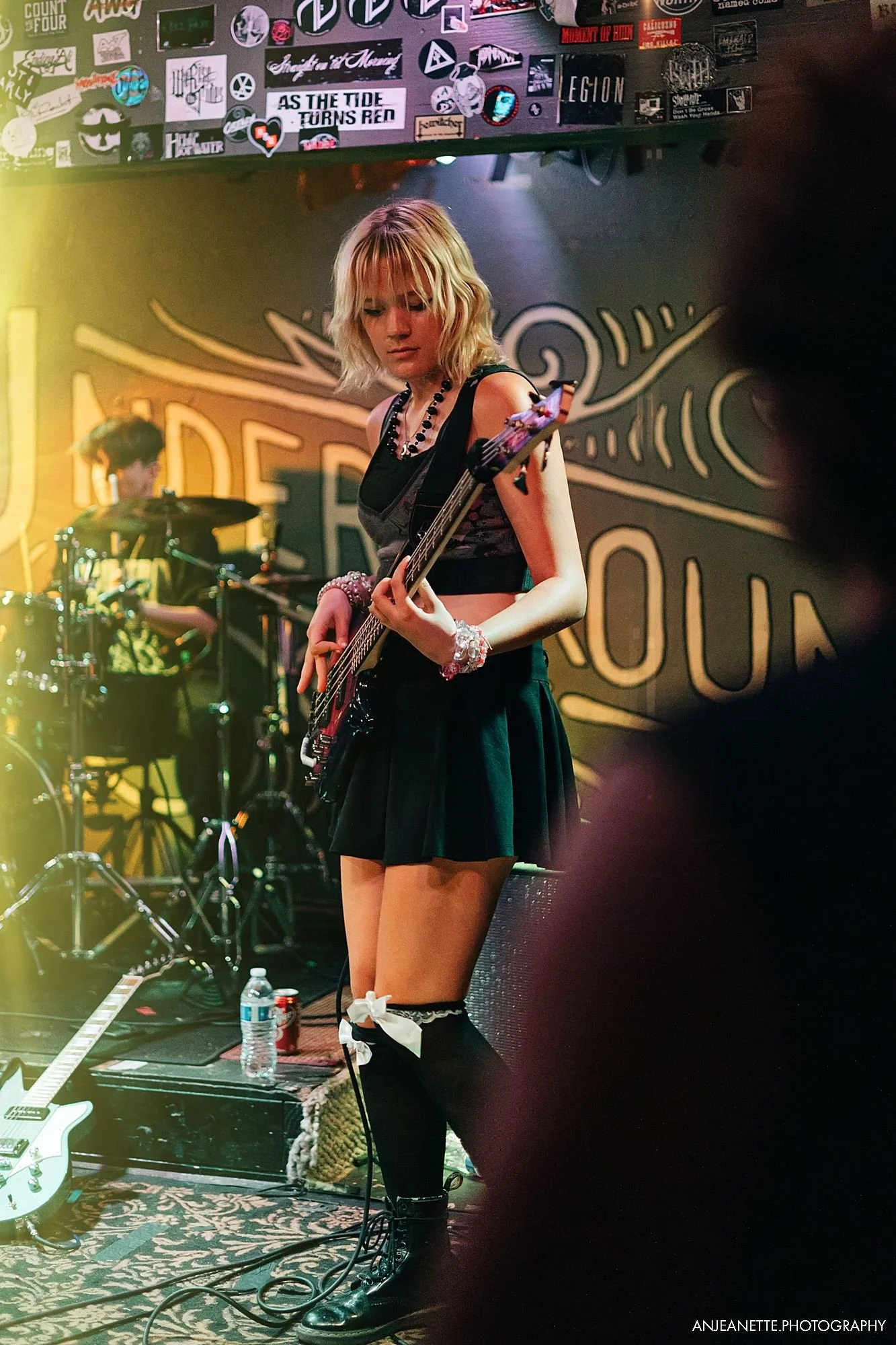 best Concert music Photographer in Phoenix, AZ near me Anjeanette Photography