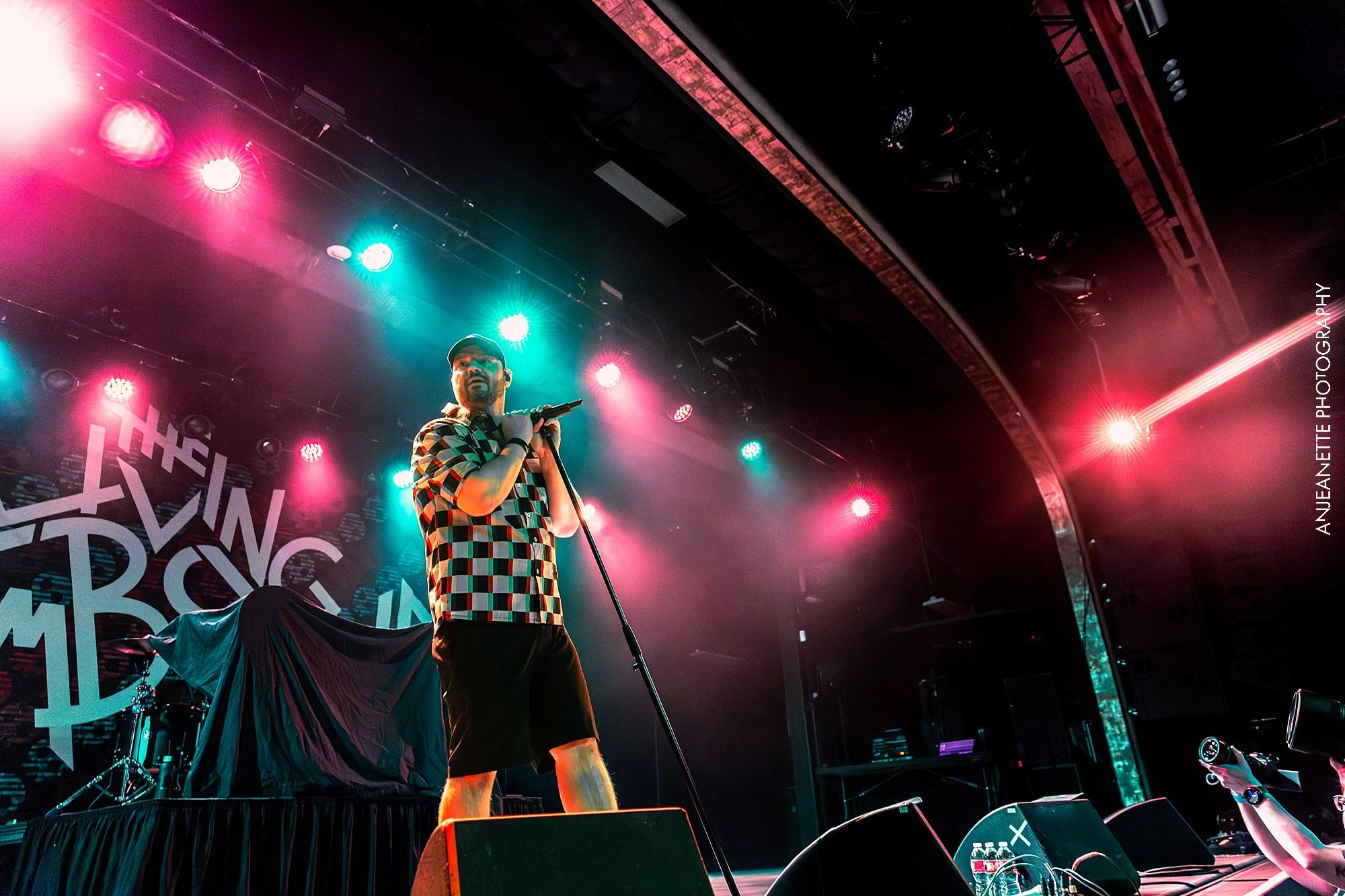 Try Hard Ninja at The Van Buren