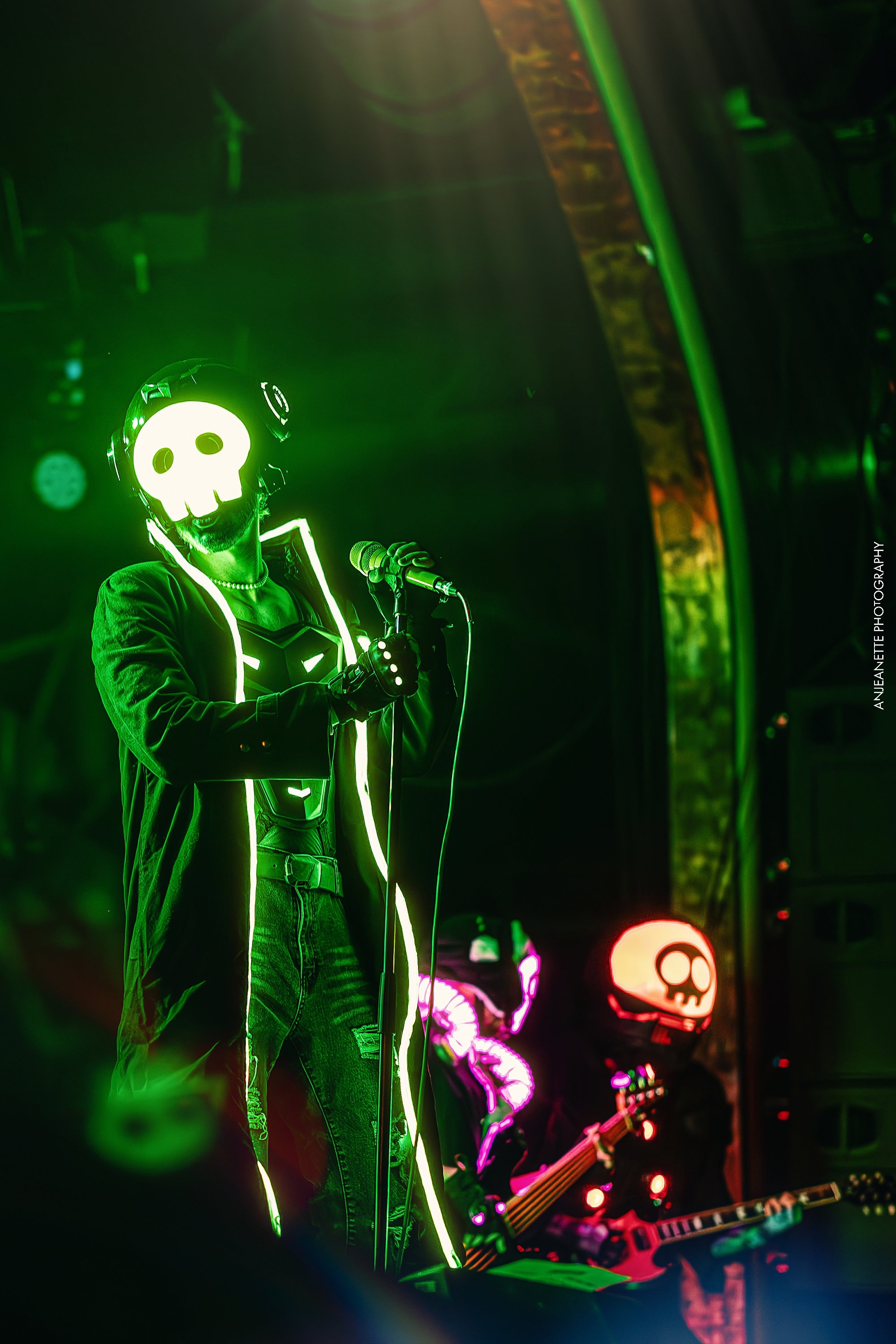 Living Tombstone presented by: Psyko Steve at The Van Buren