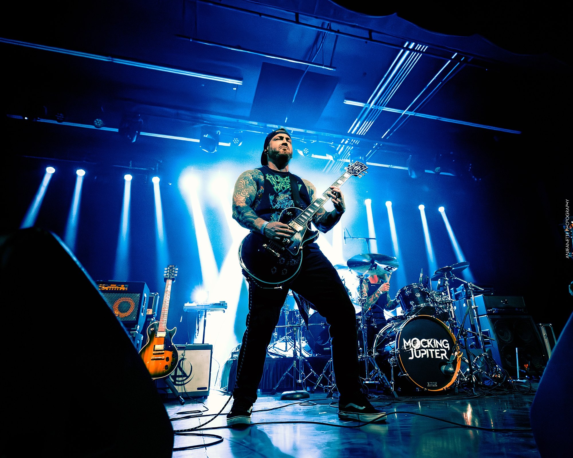 Mocking Jupiter at The Marquee theatre Presented by Lucky Man Concerts