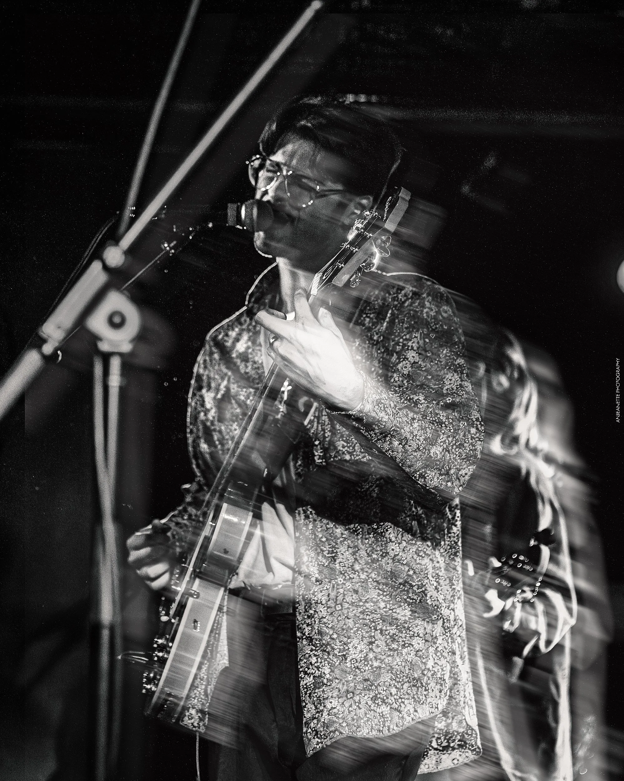 Dinosaur Computer at The Rebel Lounge