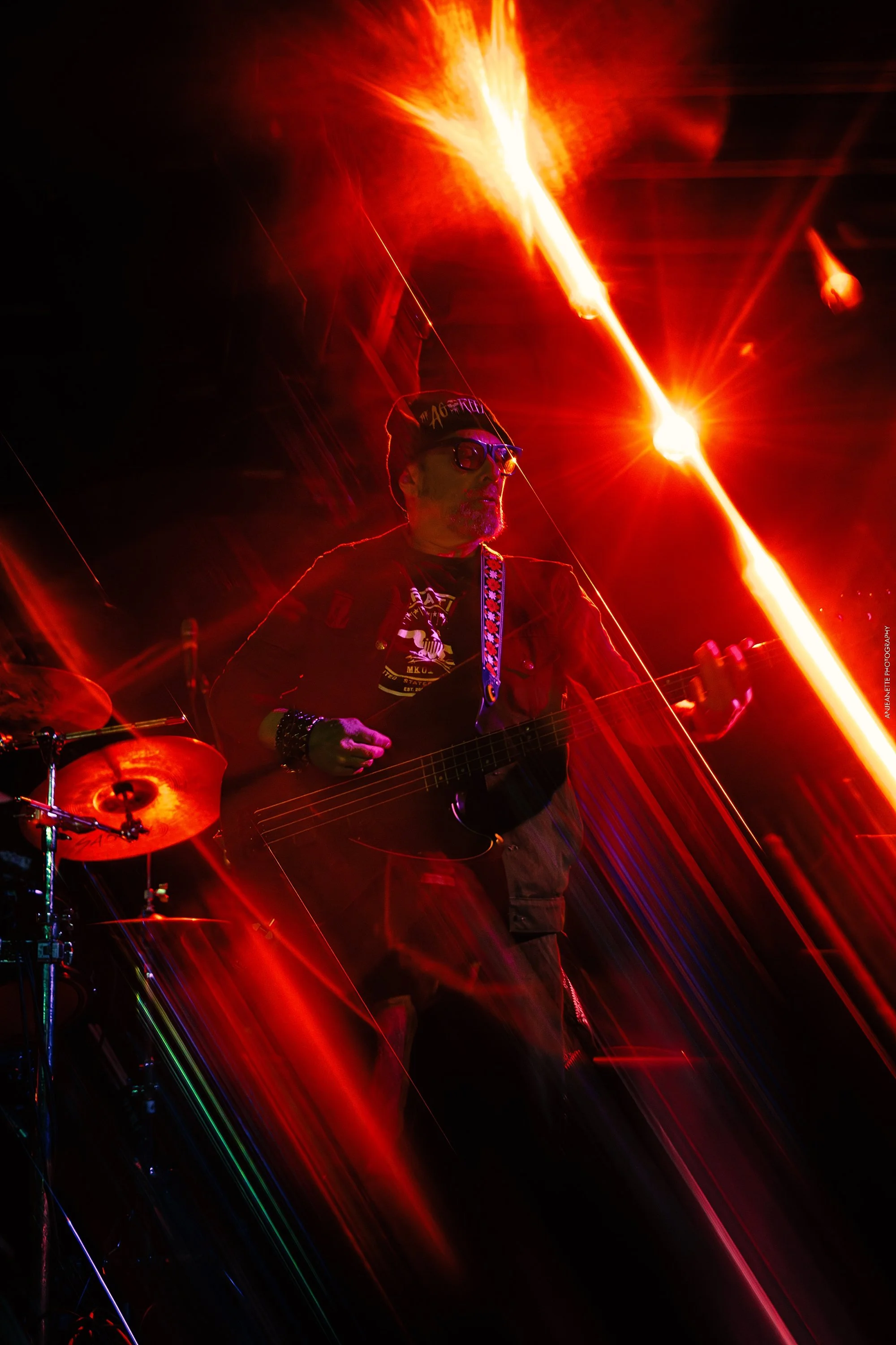 Interview with: The Agoreez on Offstage Exposure Magazine