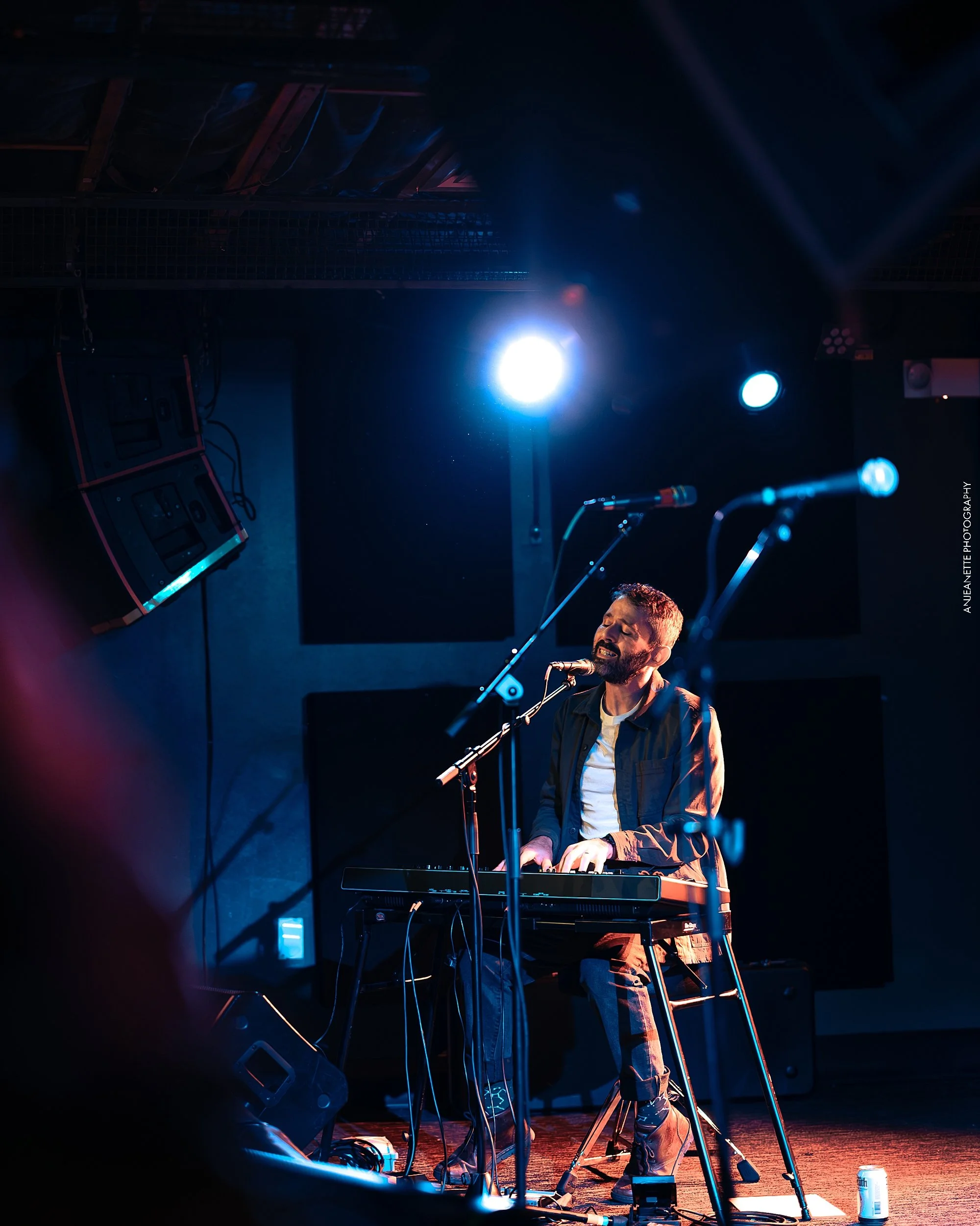 The Antlers at the Rebel Lounge