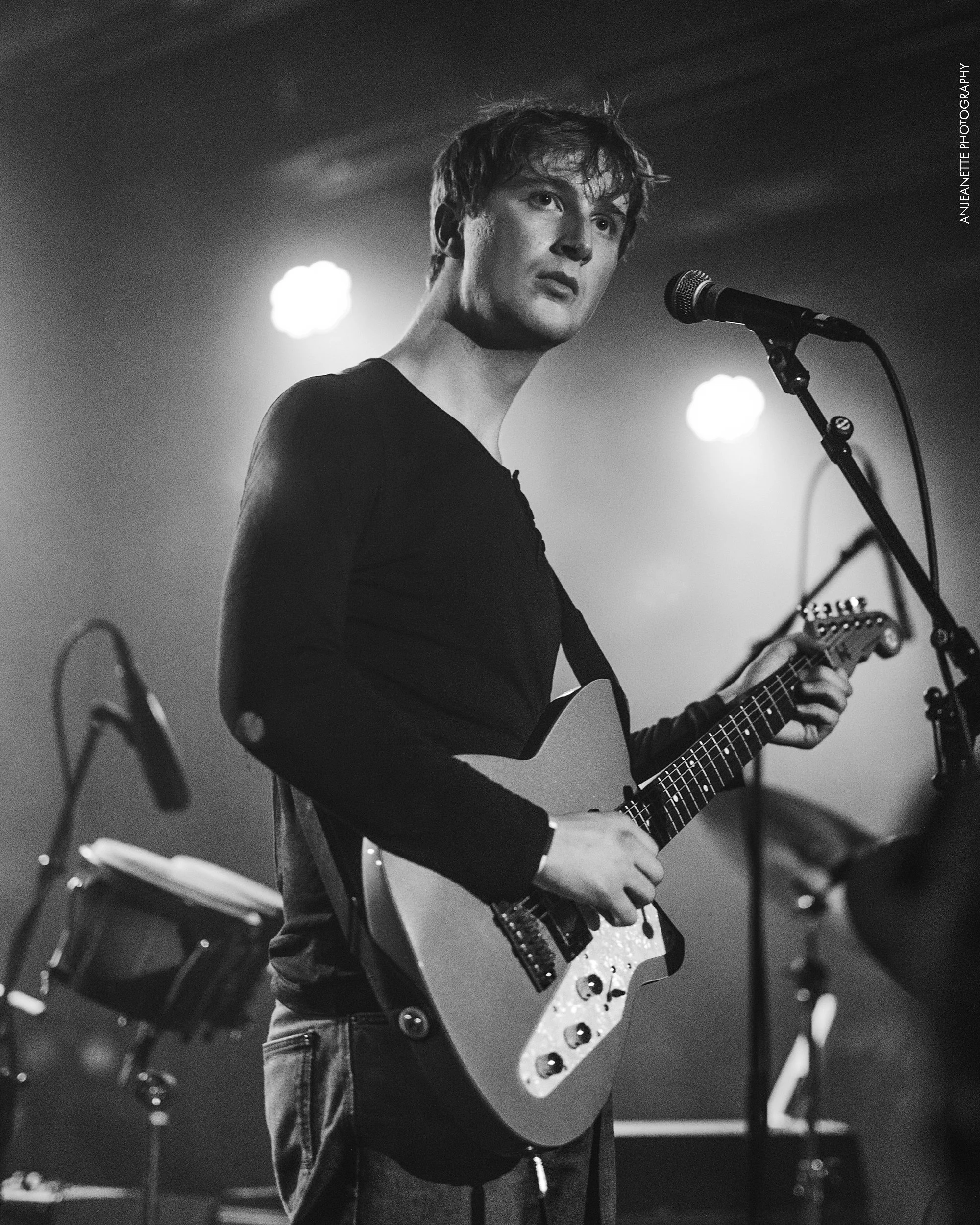 Psyko Steve Presents: Dove Ellis at the Crescent Ballroom