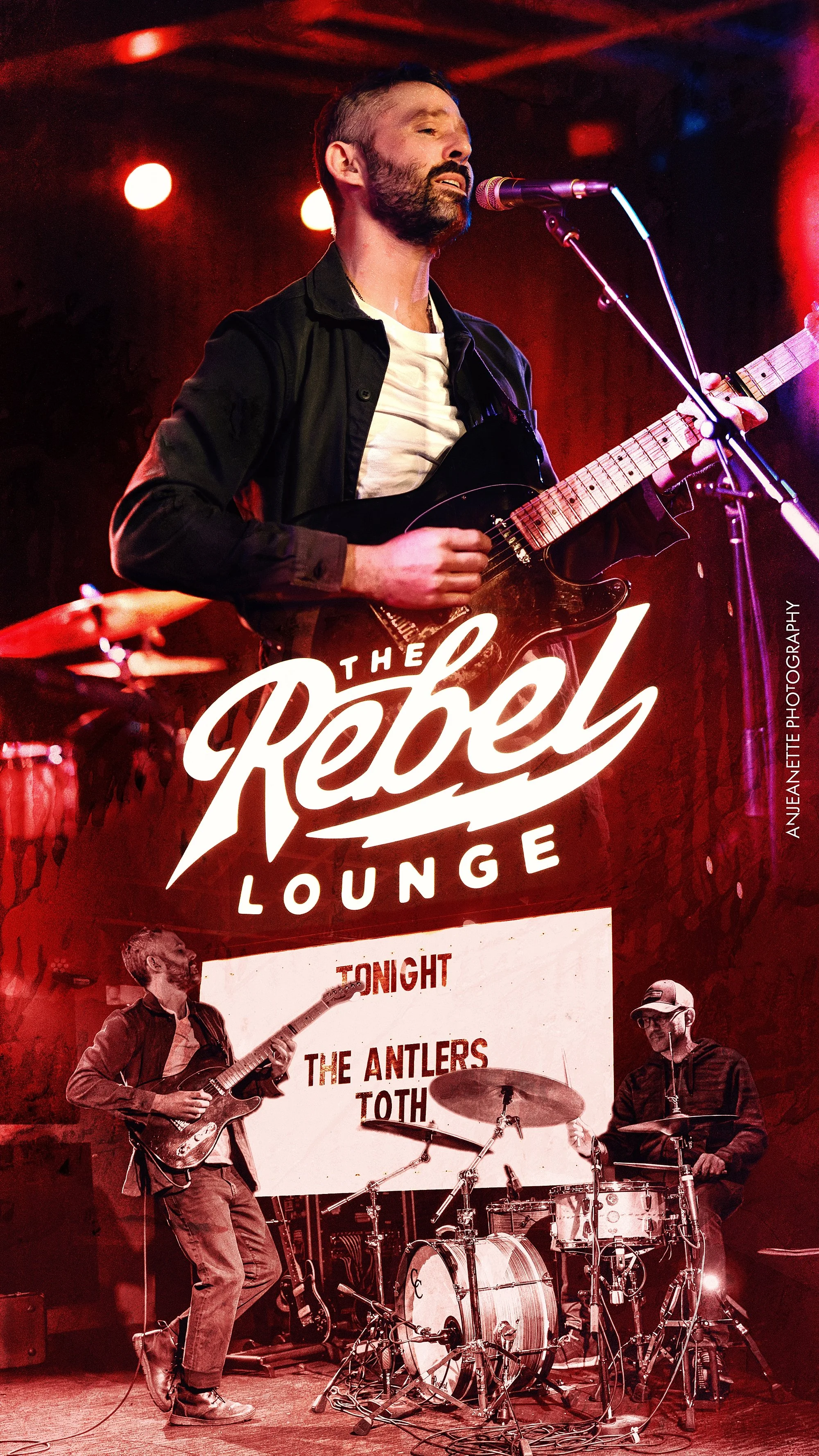best Concert Photographer in Phoenix, AZ near me Anjeanette Photography Live Music , tours, festivals, local presenters