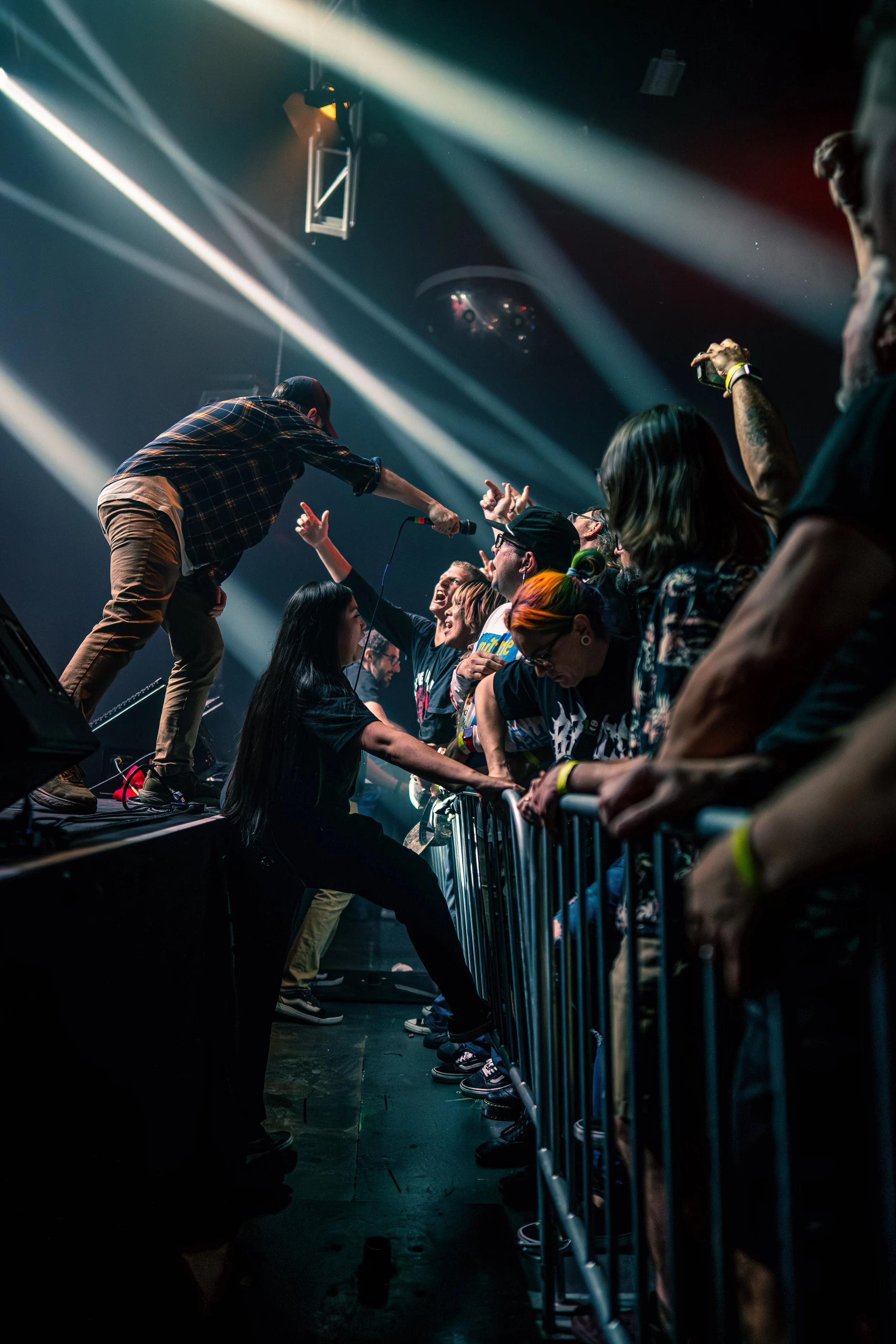 best Concert Photographer in Phoenix, AZ near me Anjeanette Photography Live Music , tours, festivals, local presenters