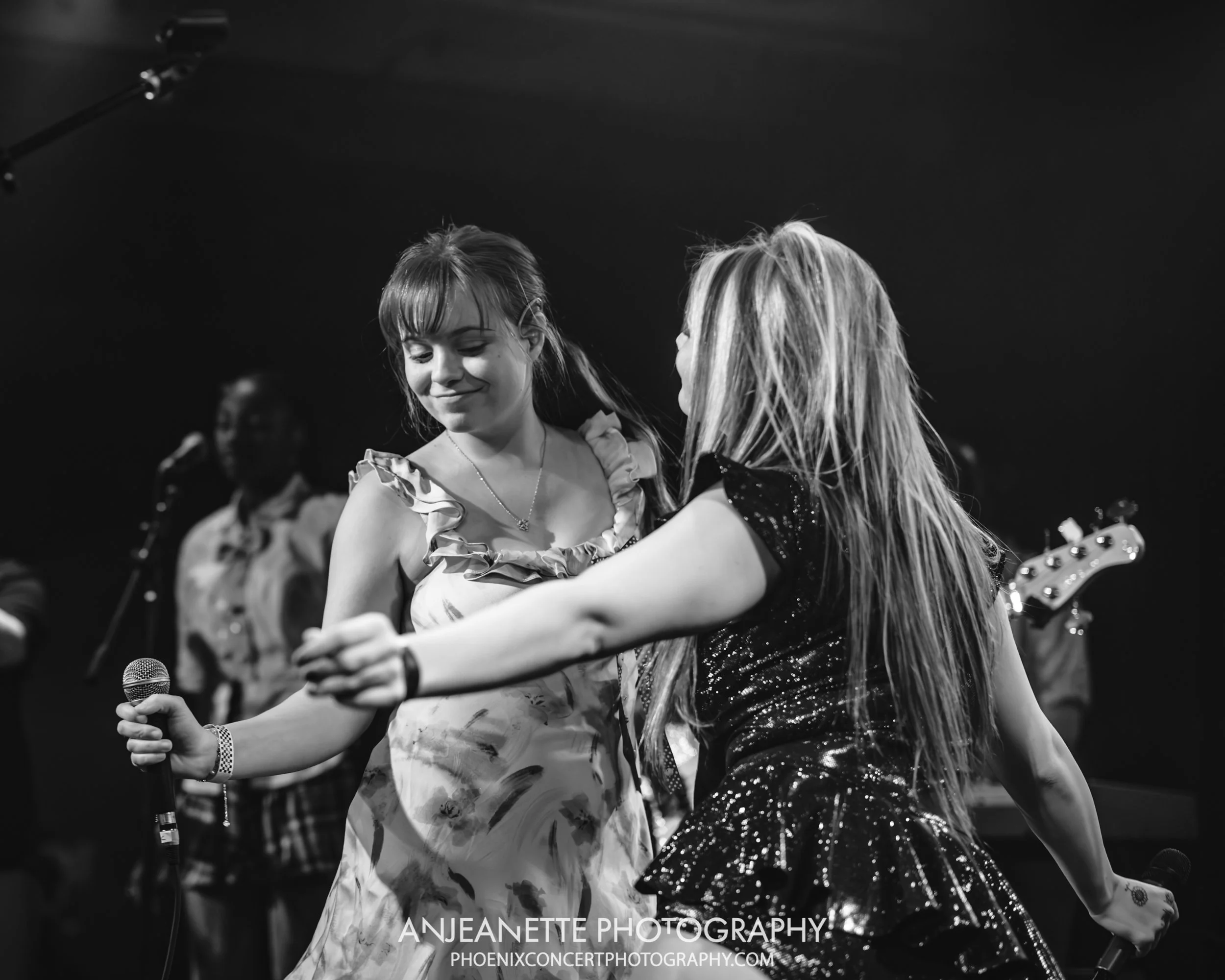 best Concert Photographer in Phoenix, AZ near me Anjeanette Photography music photos Marloma, The Crescent Ballroom Offstage Exposure Magazine Live Nation