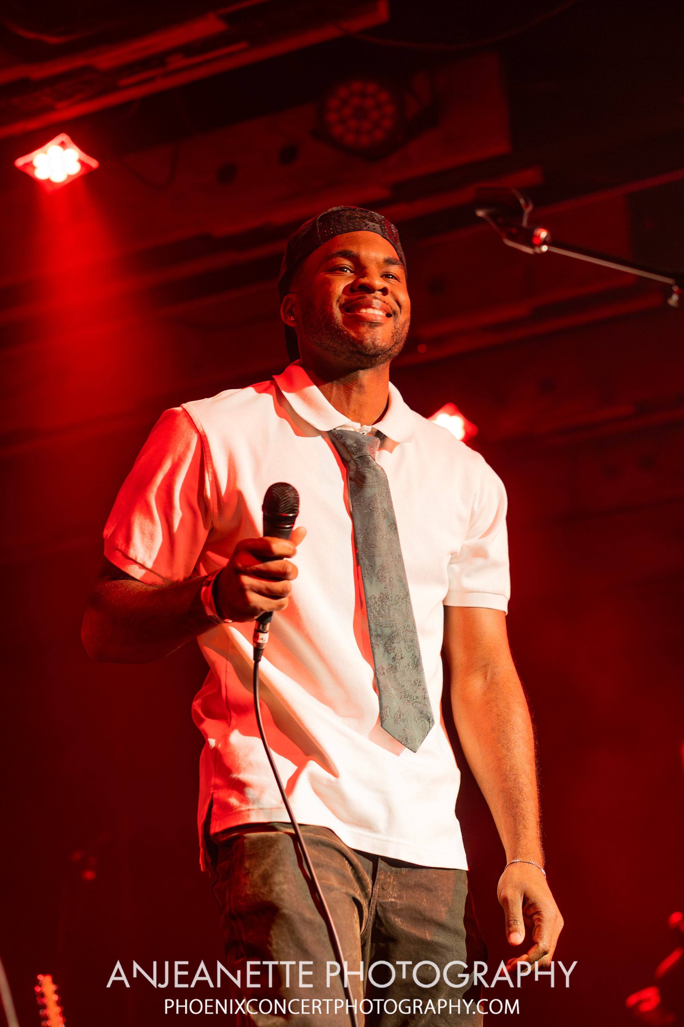  best Concert Photographer in Phoenix, AZ near me Anjeanette Photography music photos Marloma, The Crescent Ballroom Offstage Exposure Magazine Live Nation