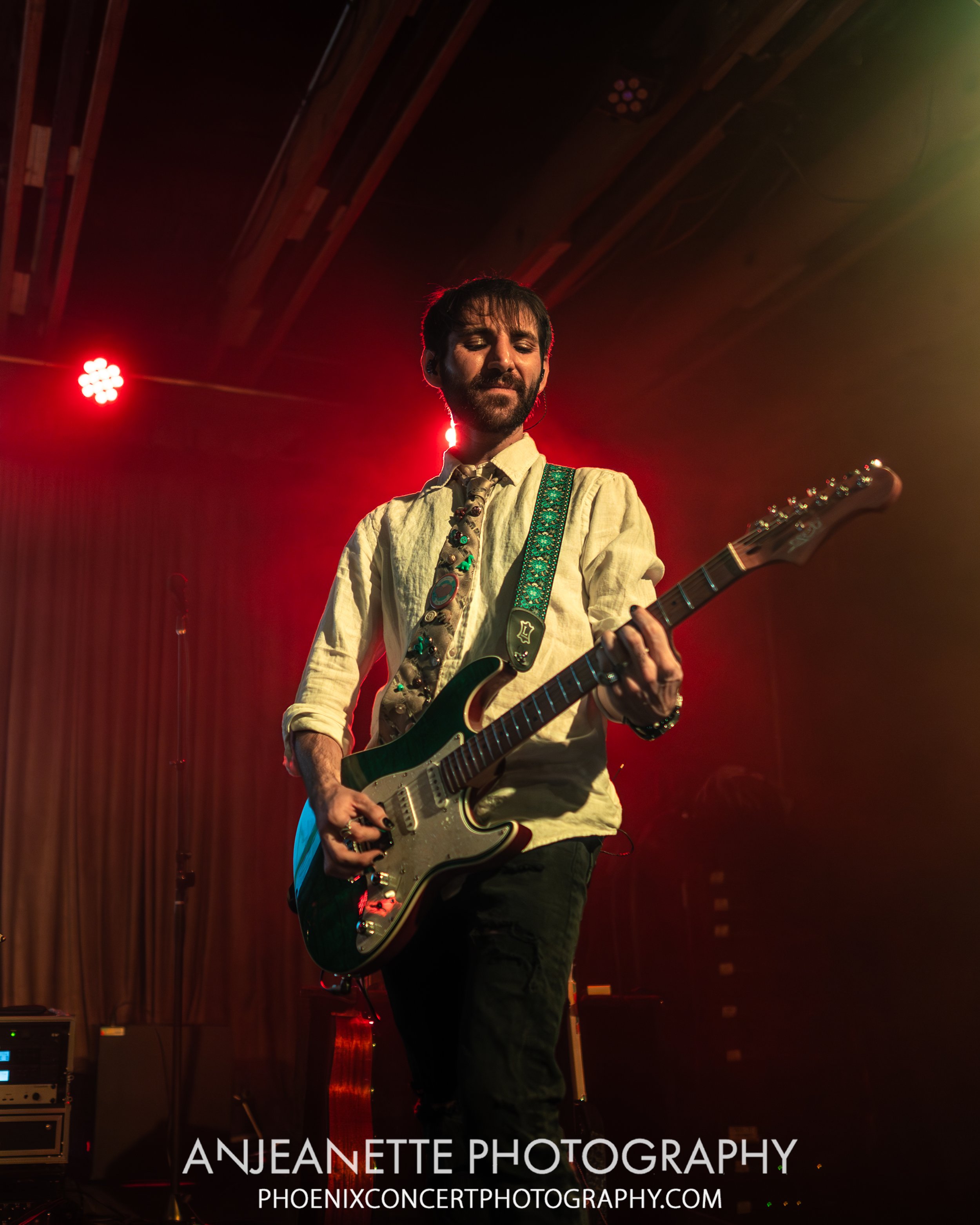  best Concert Photographer in Phoenix, AZ near me Anjeanette Photography music photos Marloma, The Crescent Ballroom Offstage Exposure Magazine Live Nation