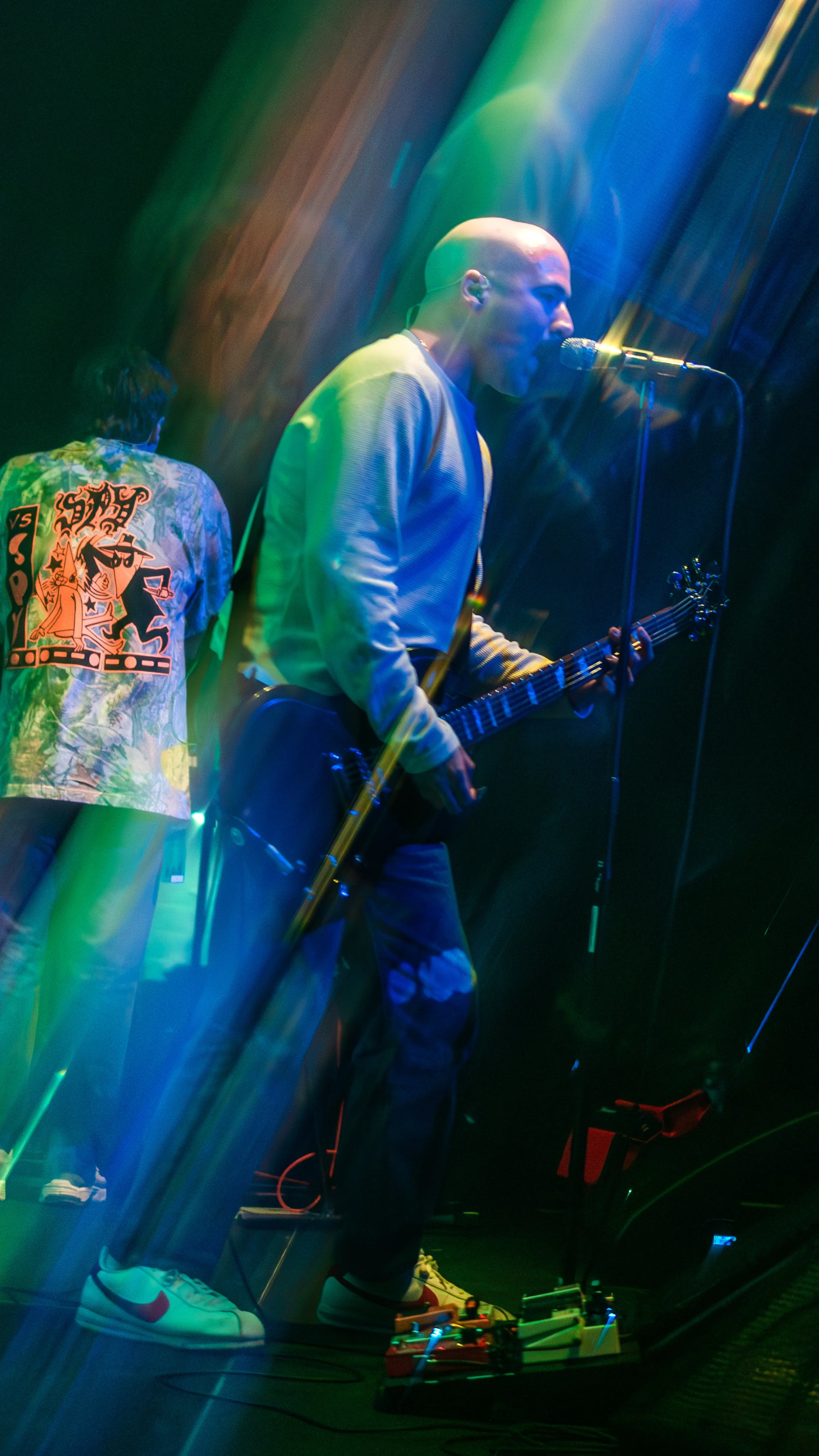 Concert Photographer in Phoenix, AZ near me Anjeanette Photography best music photos White Reaper, LA punk drug church death lens Walter Studios Psyko Steve Live Nation