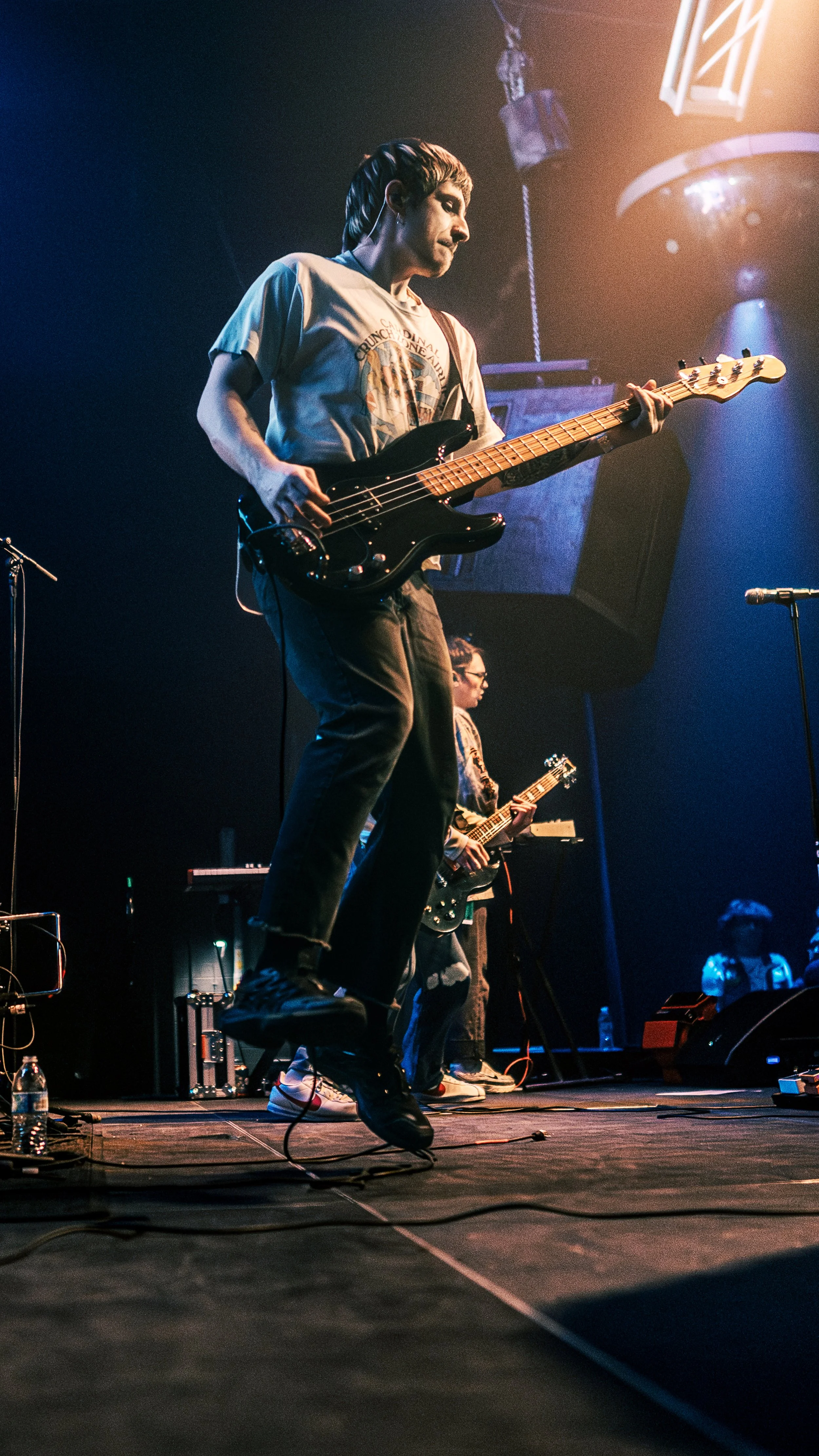 Concert Photographer in Phoenix, AZ near me Anjeanette Photography best music photos White Reaper, LA punk drug church death lens Walter Studios Psyko Steve Live Nation