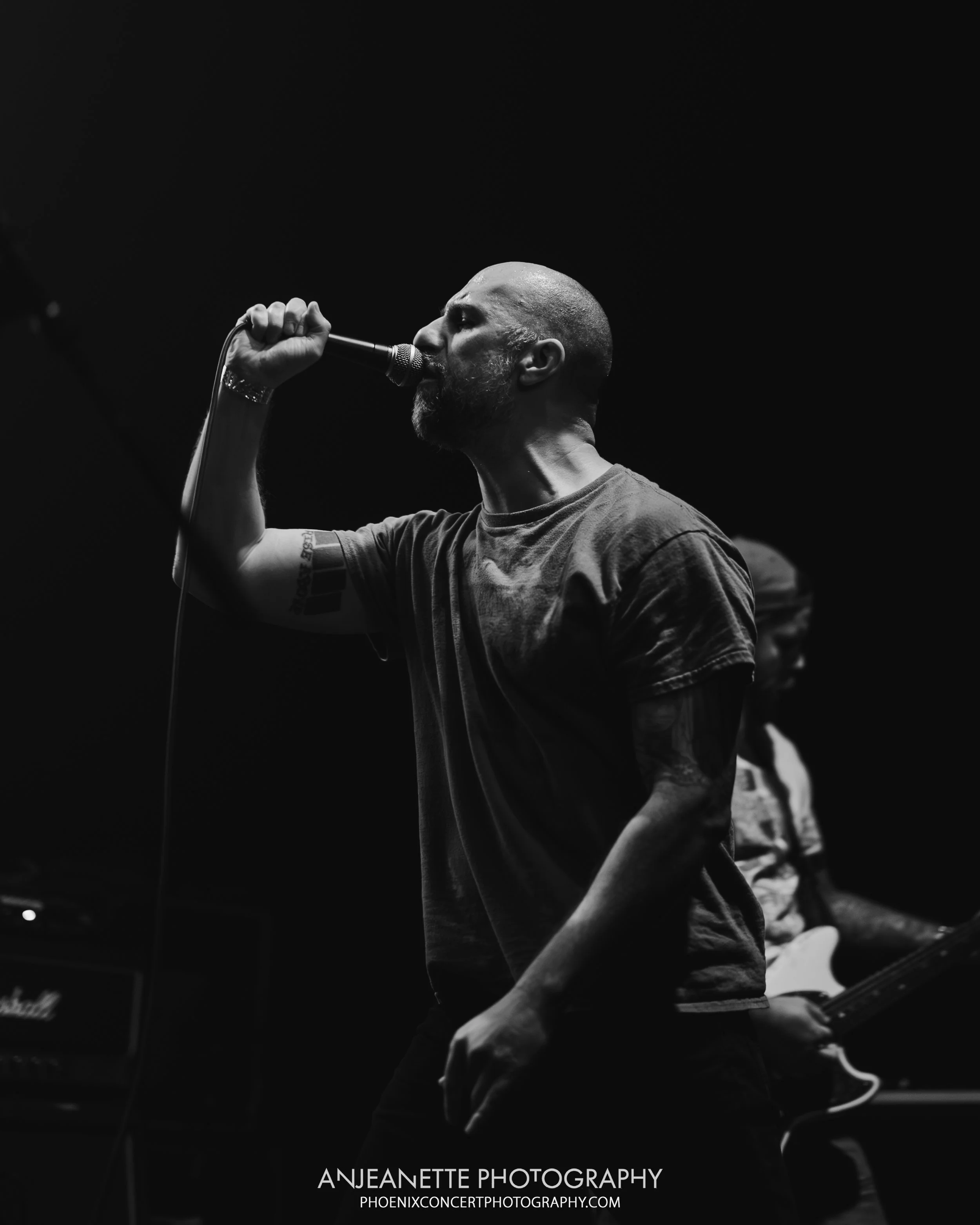 Concert Photographer in Phoenix, AZ near me Anjeanette Photography best music photos Drip-Fed Walter Studios Psyko Steve