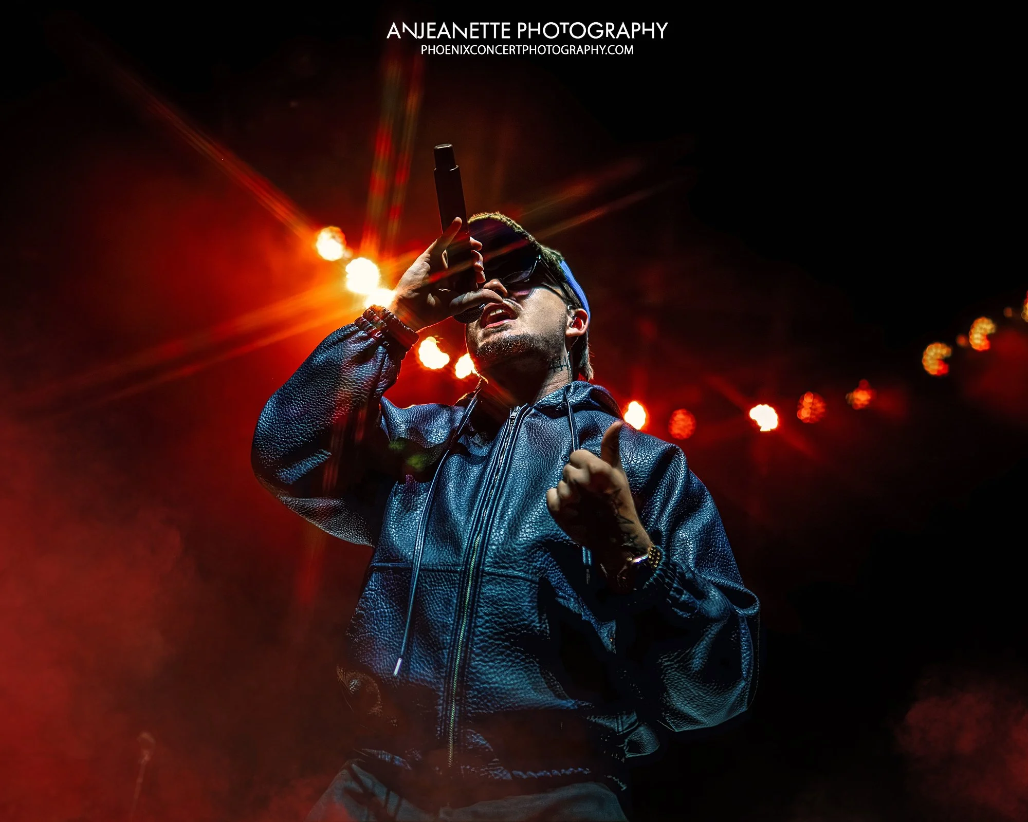 best Concert Photographer in Phoenix, AZ near me Anjeanette Photography Live Music , tours, festivals, local presenters