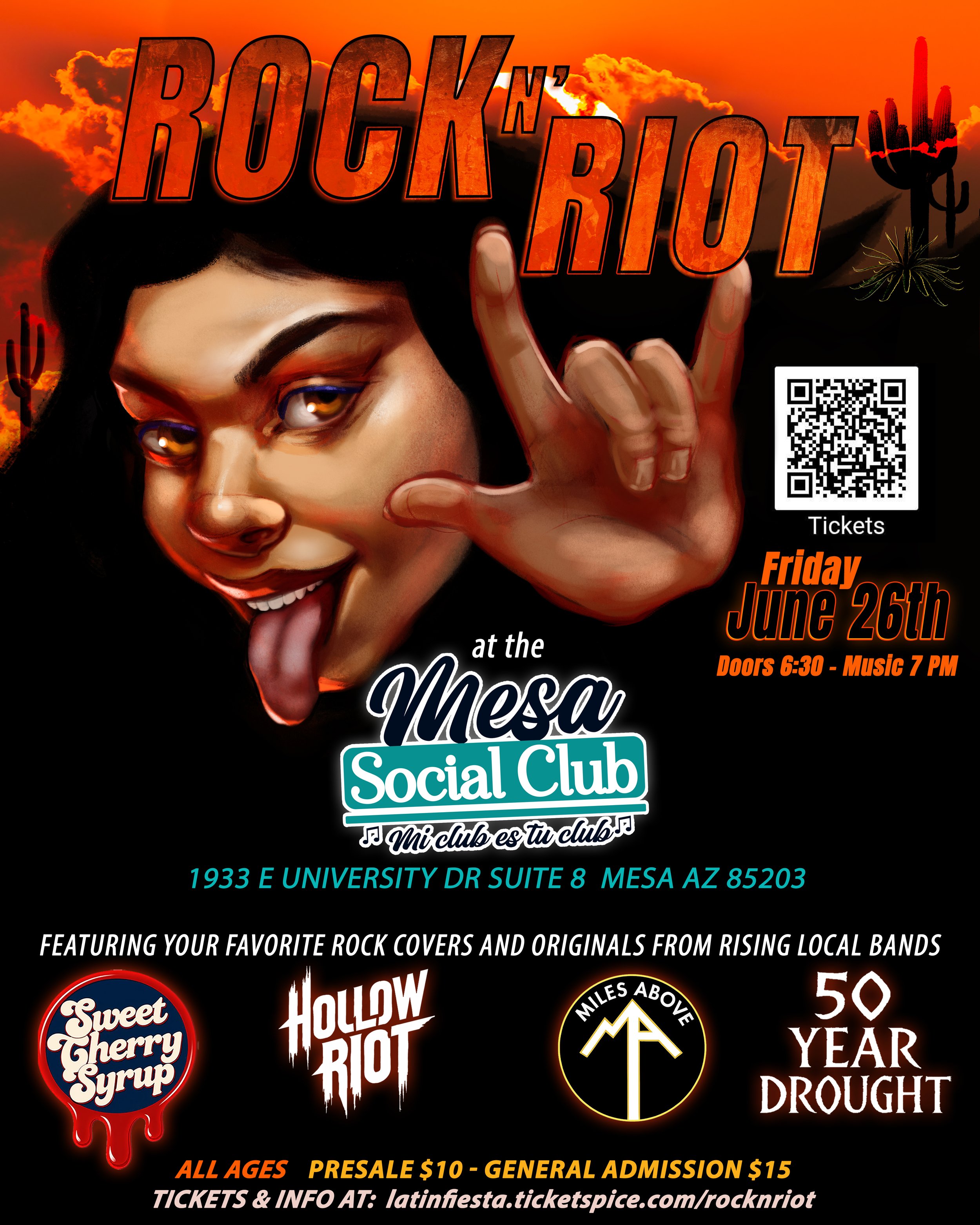 Rock n’ Riot