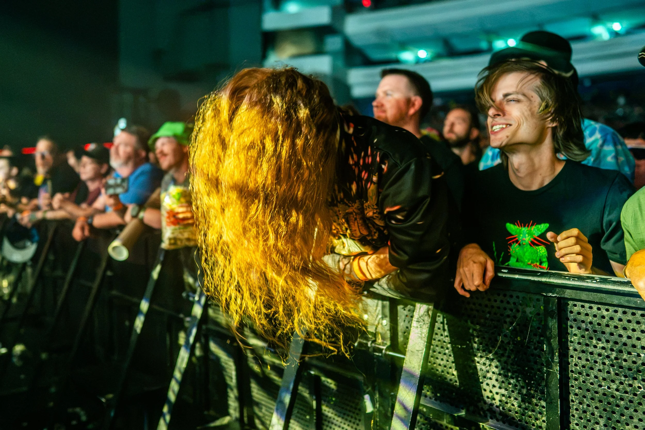 best Concert Photographer in Phoenix, AZ near me Anjeanette Photography top rated music photos primus, les claypool, lennon, deliruim, frog brigade, live nation