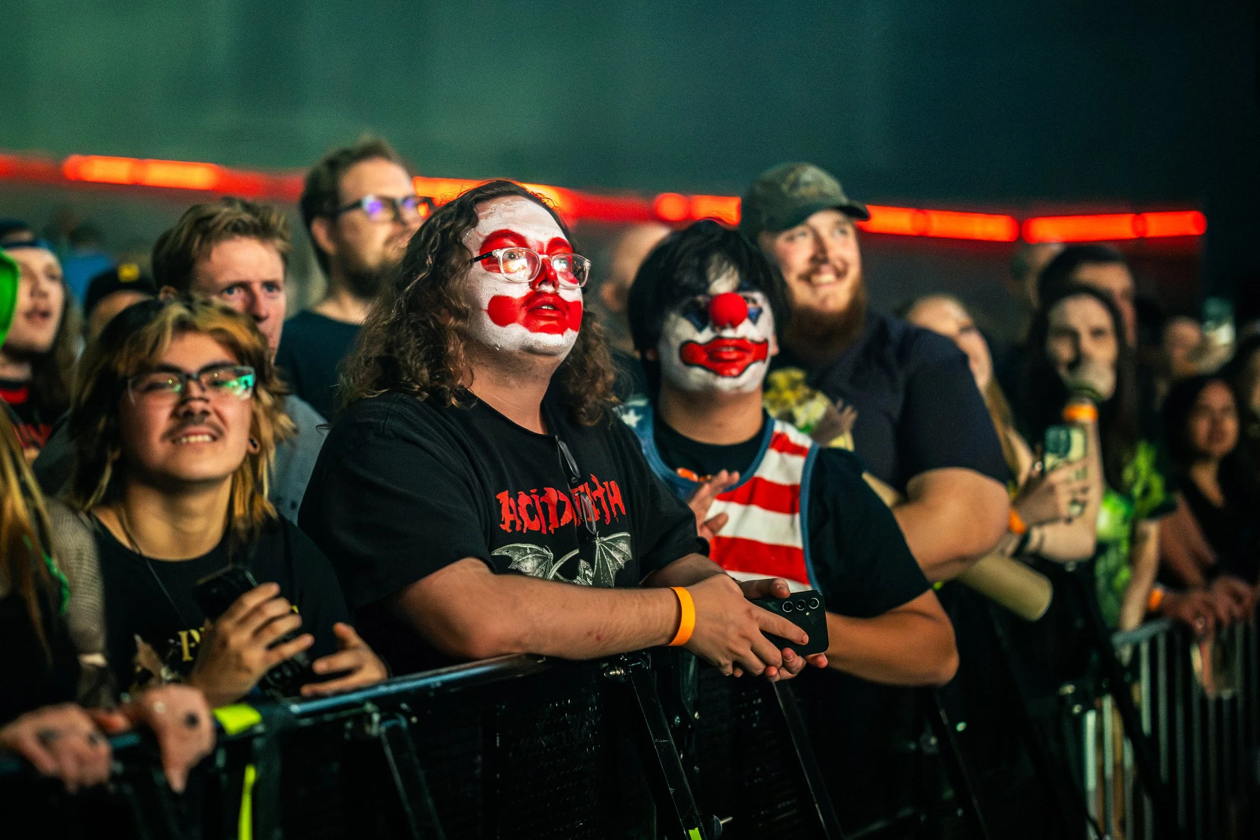 best Concert Photographer in Phoenix, AZ near me Anjeanette Photography top rated music photos primus, les claypool, lennon, deliruim, frog brigade, live nation