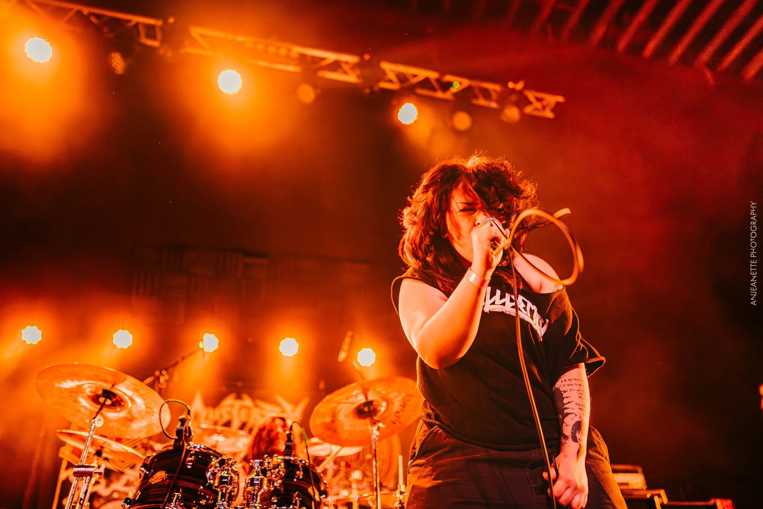 best  Concert Photographer in Phoenix, AZ near me Anjeanette Photography top rated music photos nile theatre mesa arizona dog yard ak-chin