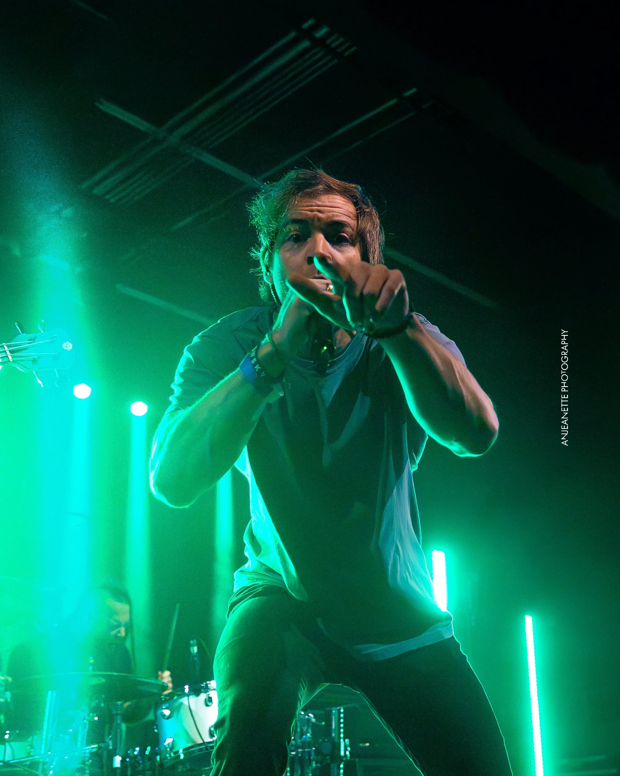 best Concert Photographer in Phoenix, AZ near me Anjeanette Photography Live Music  tours, festivals, local presenters, Marquee theater Shallow Sky