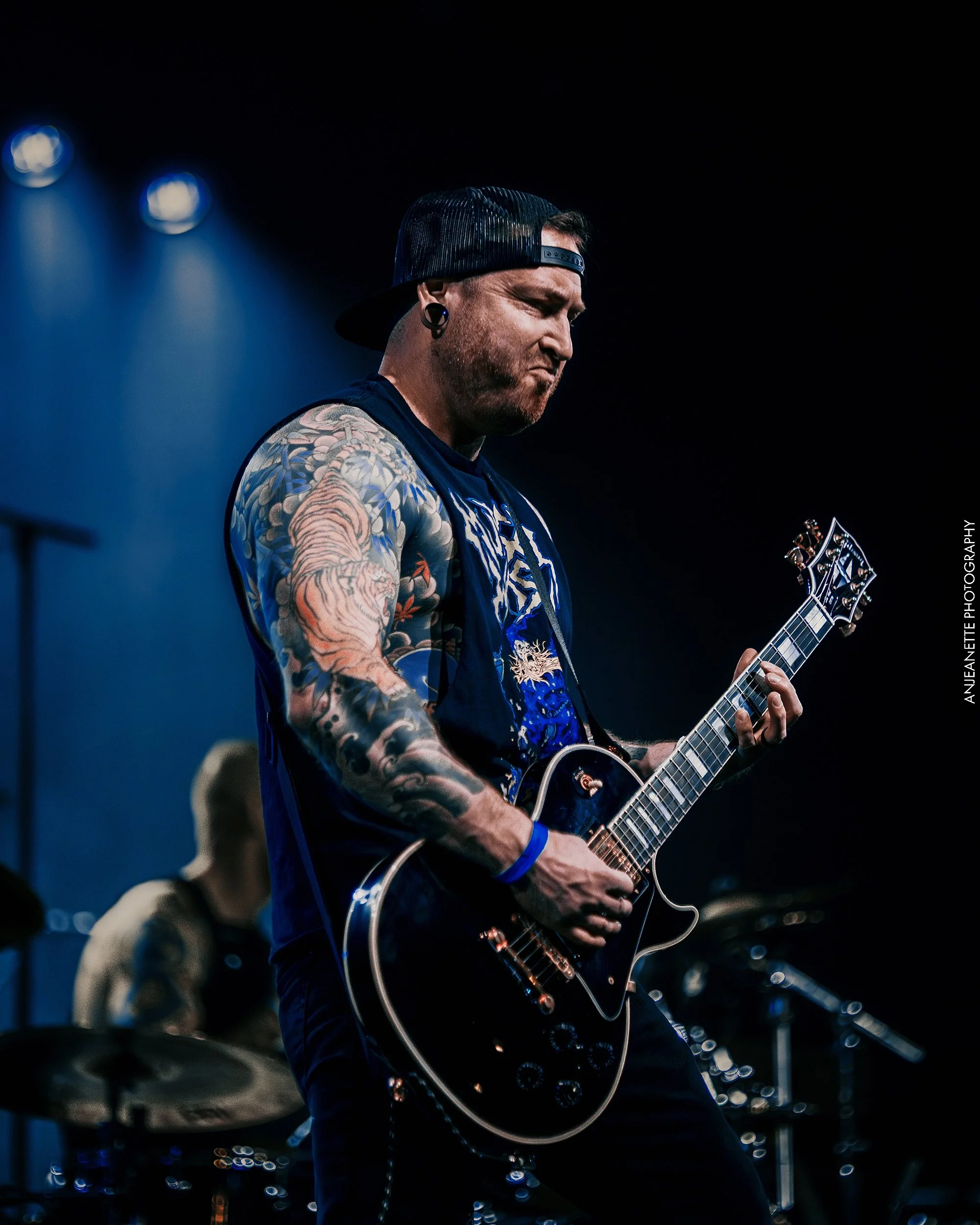 best Concert Photographer in Phoenix, AZ near me Anjeanette Photography Live Music  tours, festivals, local presenters, Marquee theater Mocking Jupiter