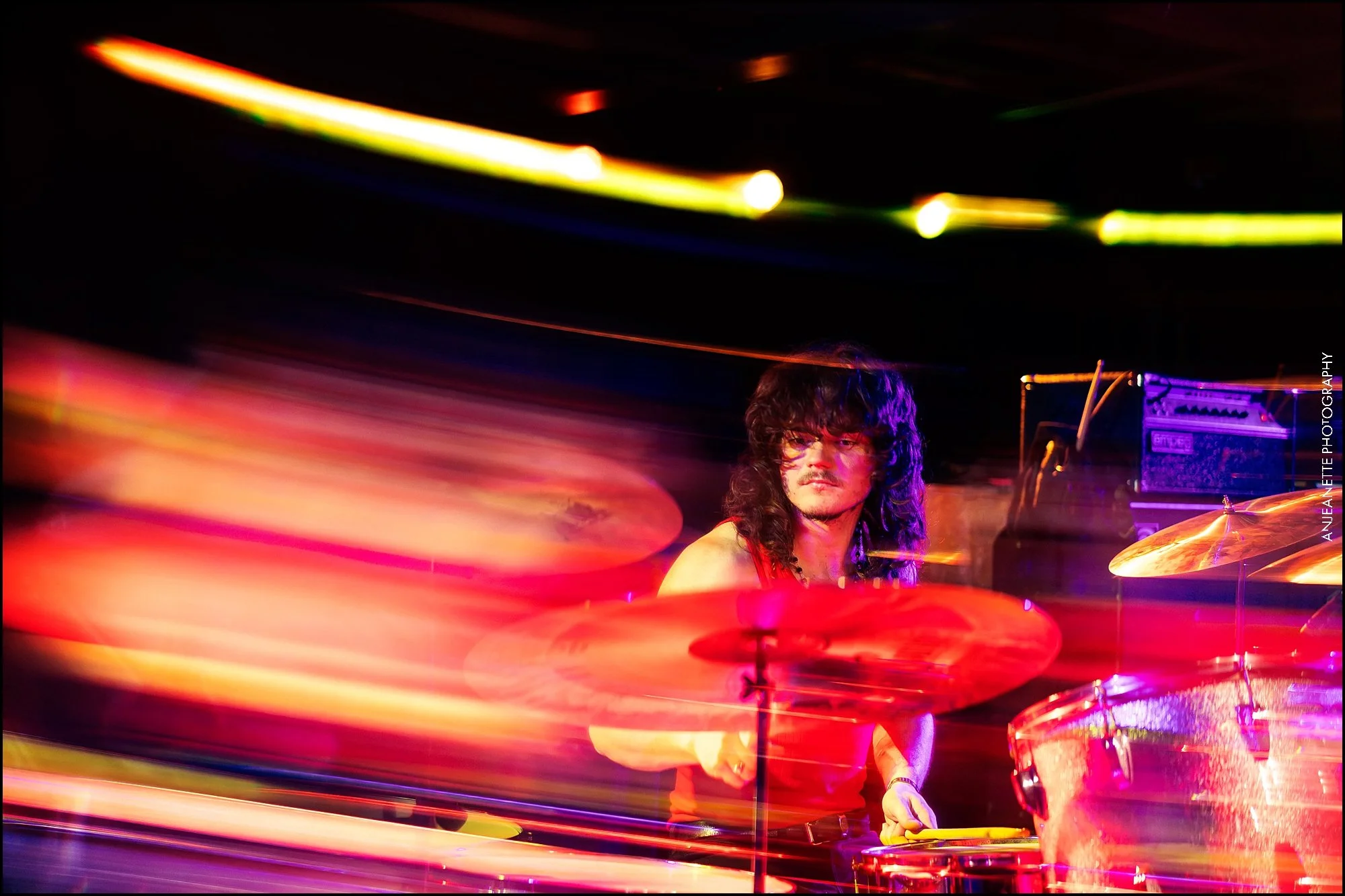 best Concert Photographer in Phoenix, AZ near me Anjeanette Photography Live Music  tours, festivals, local presenters