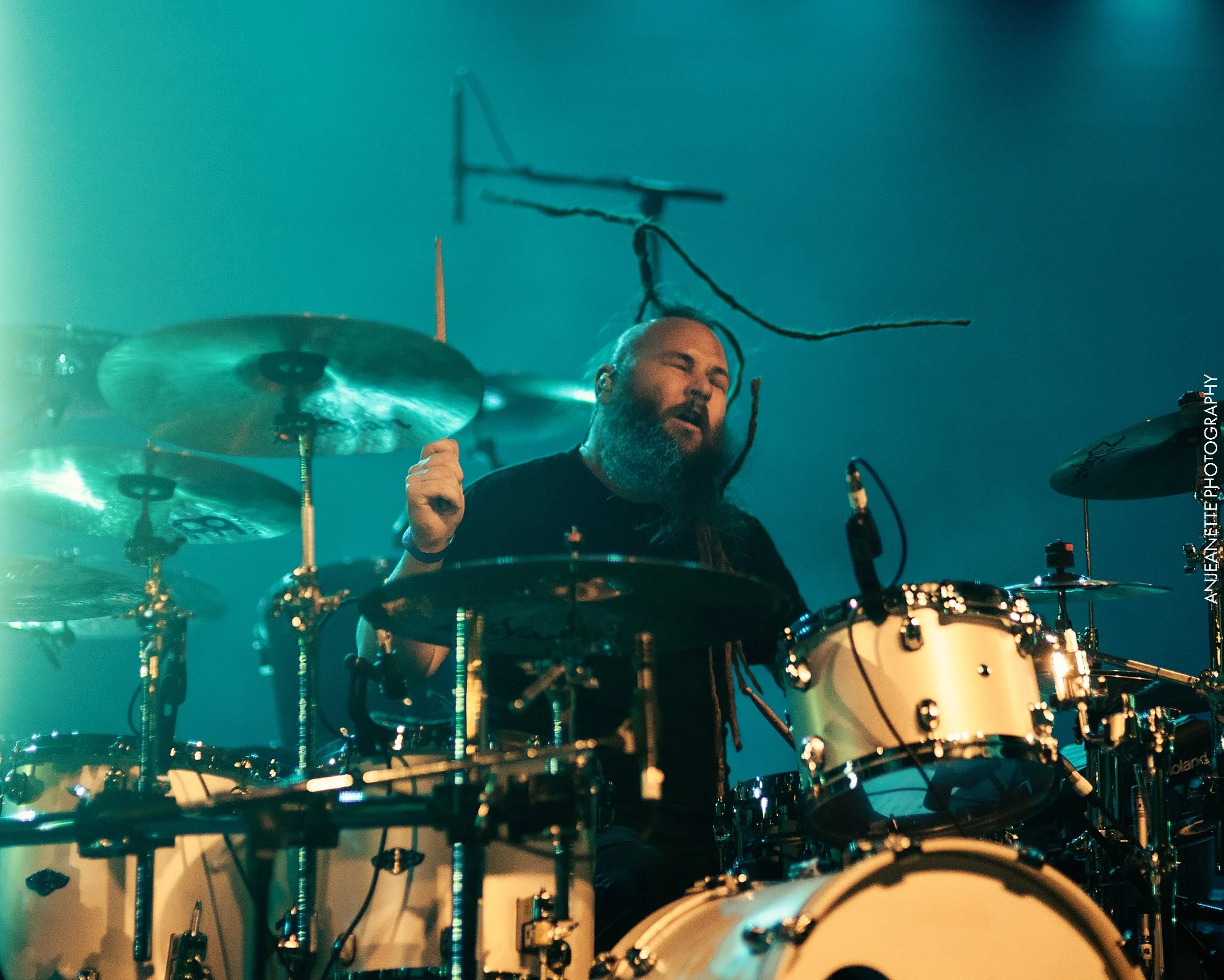 best Concert Photographer in Phoenix, AZ near me Anjeanette Photography Live Music  tours, festivals, local presenters, Marquee theater Shallow Sky