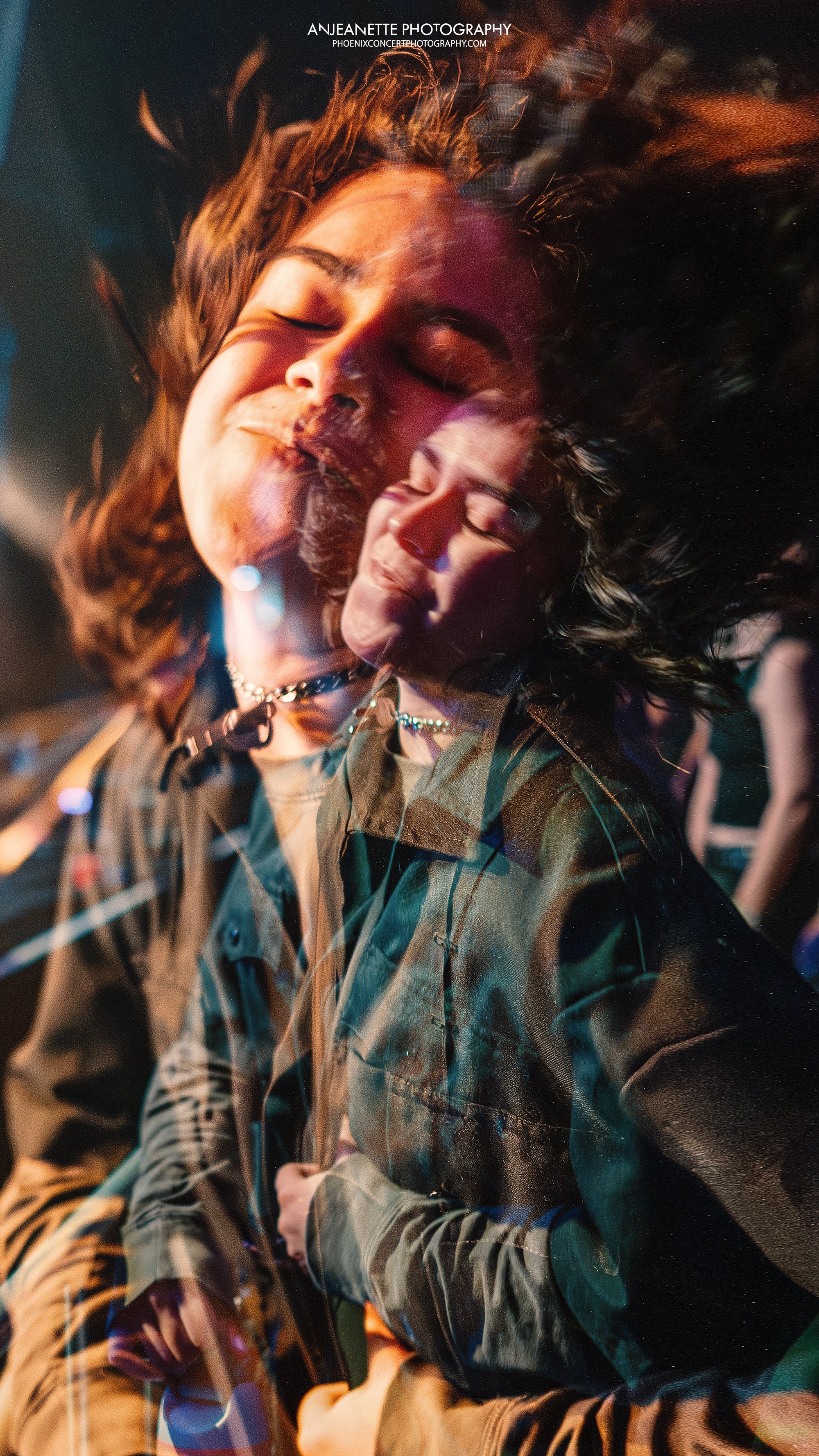 best  Concert Photographer in Phoenix, AZ near me Anjeanette Photography top rated music photos drug church crowd Walter Studios Psyko Steve Live Nation