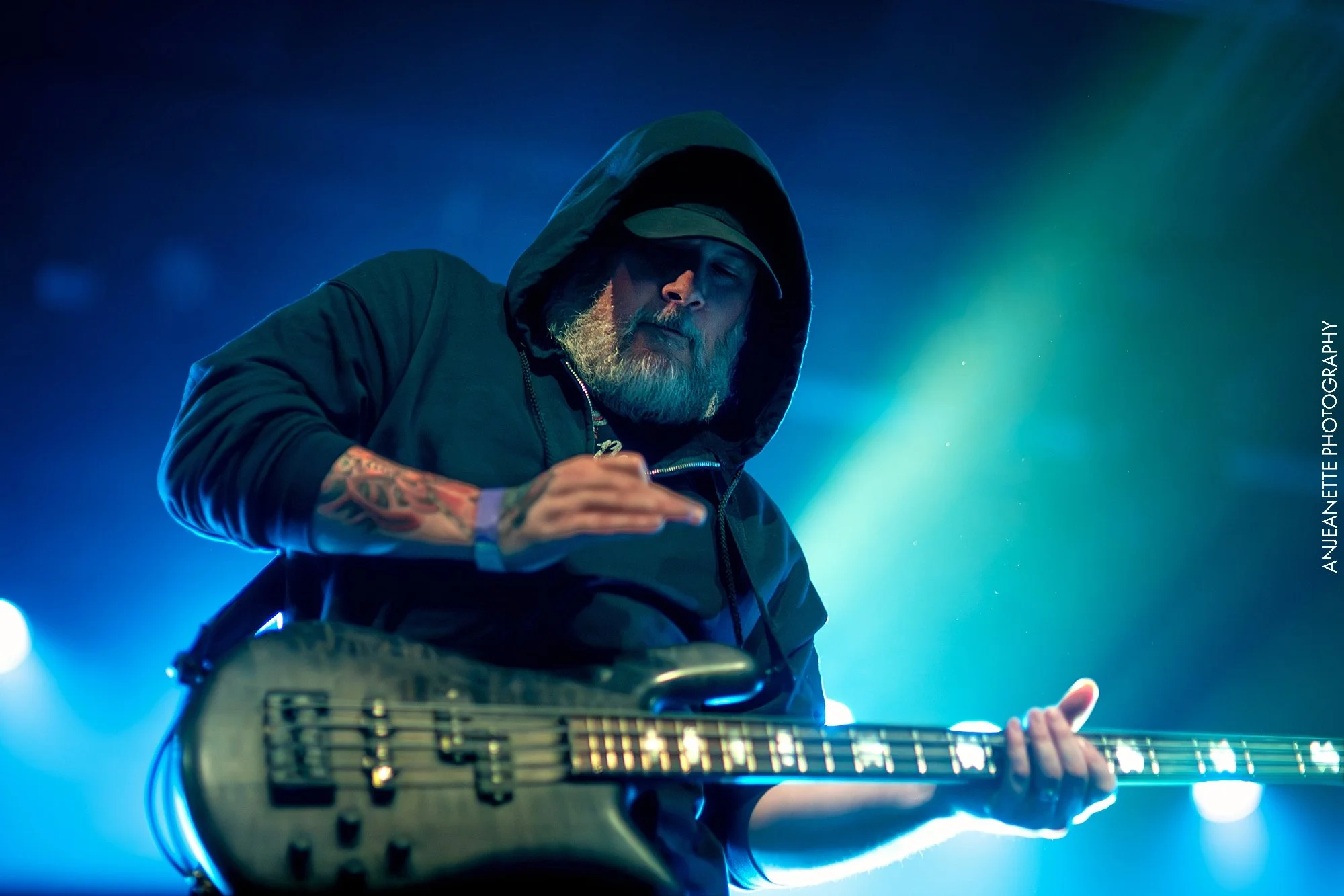 best Concert Photographer in Phoenix, AZ near me Anjeanette Photography Live Music  tours, festivals, local presenters, Marquee theater Shallow Sky