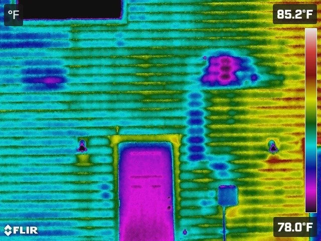 Beyond the Visual: The Role of Infrared Thermography in Building Envelope Forensics
