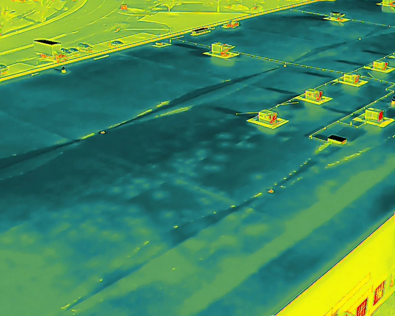Beyond the Surface: Why Aerial Thermography is the Ultimate Due Diligence Tool for Commercial Acquisitions