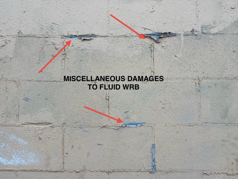 Construction Phase QA Observation